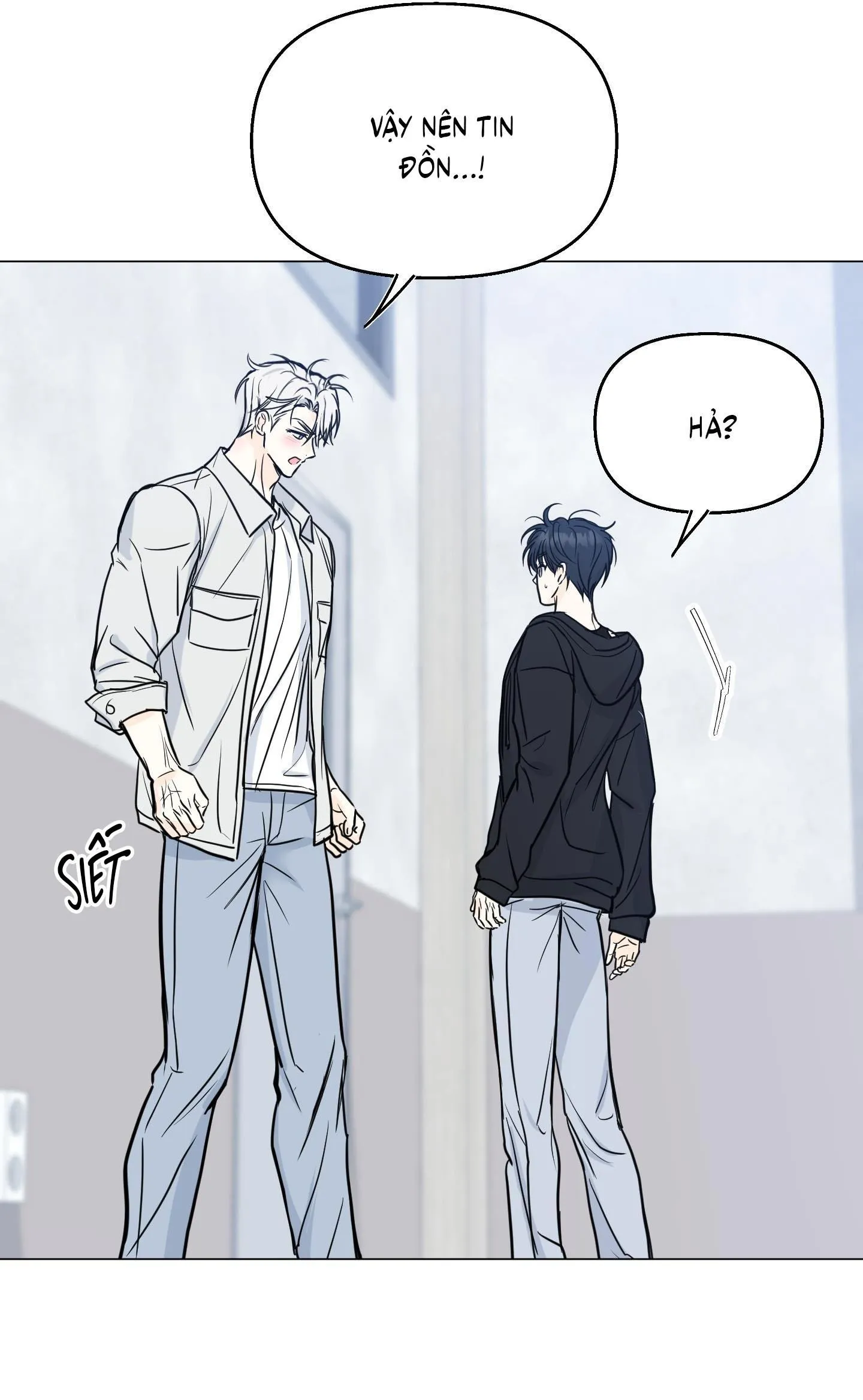 LOVE STRUCK Chapter 15 Trang 27