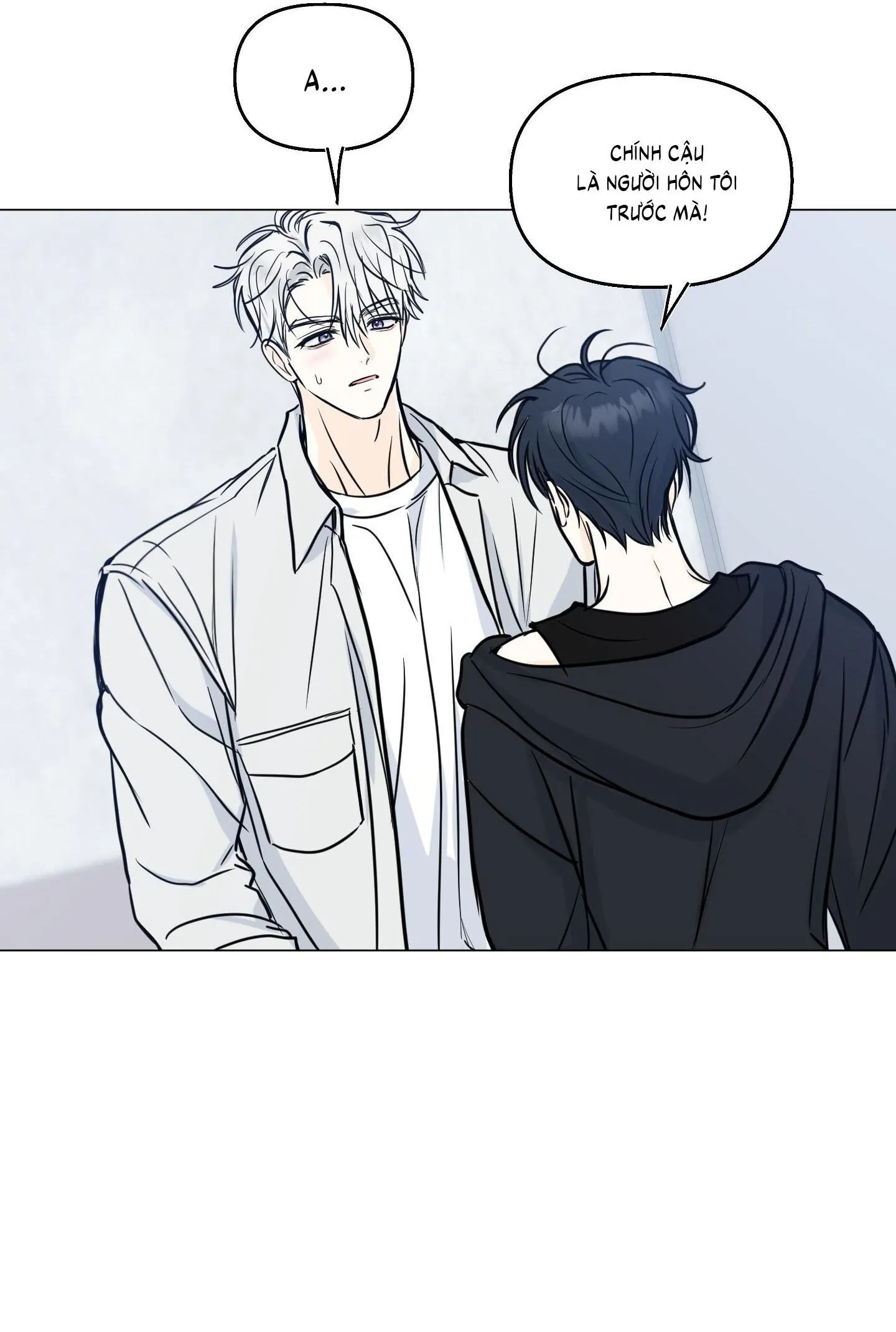 LOVE STRUCK Chapter 15 Trang 29