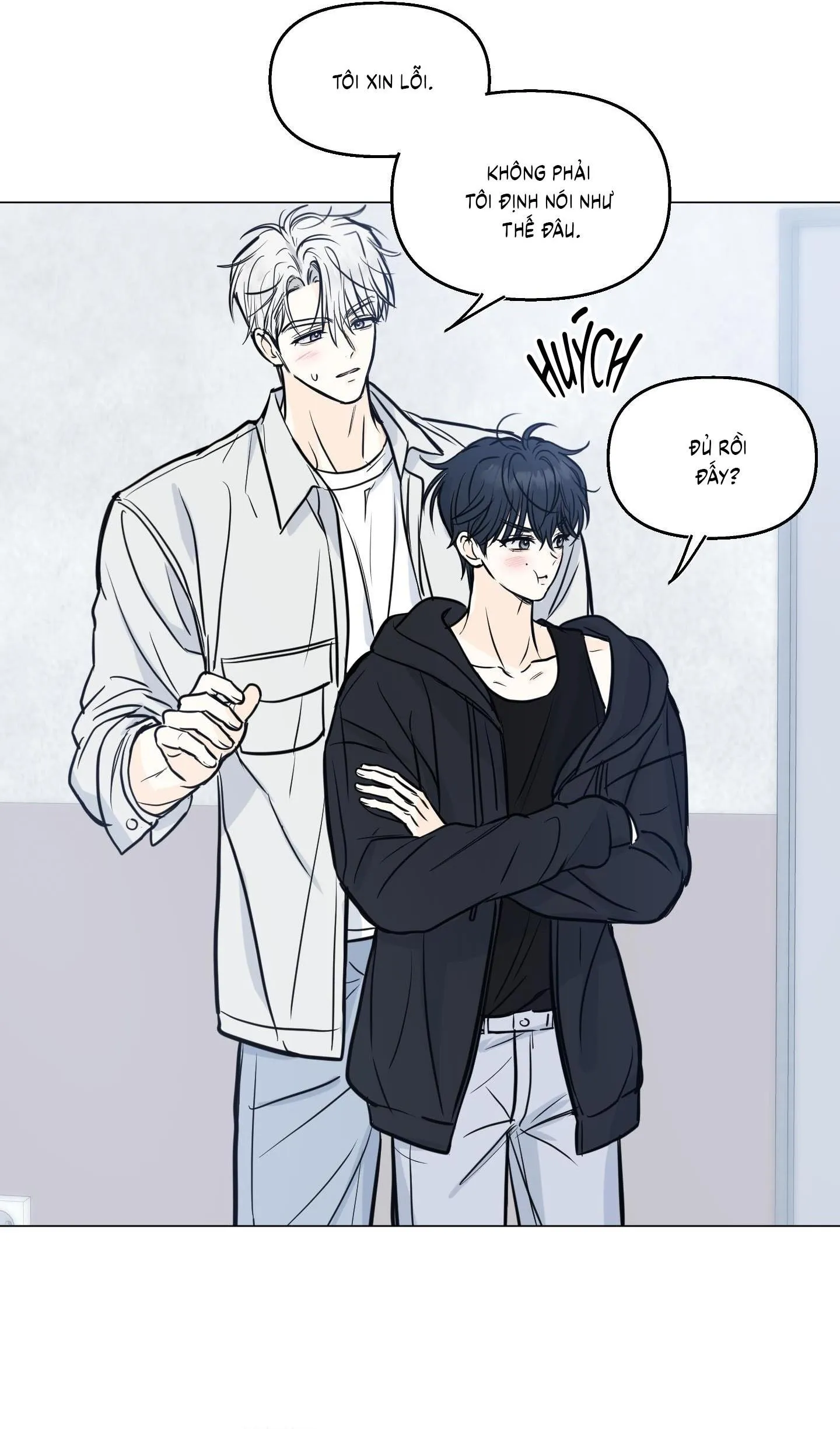 LOVE STRUCK Chapter 15 Trang 31