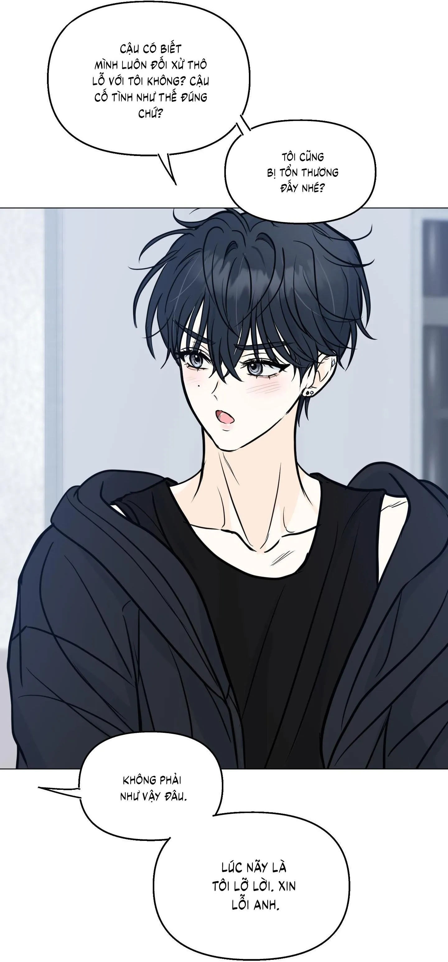 LOVE STRUCK Chapter 15 Trang 32