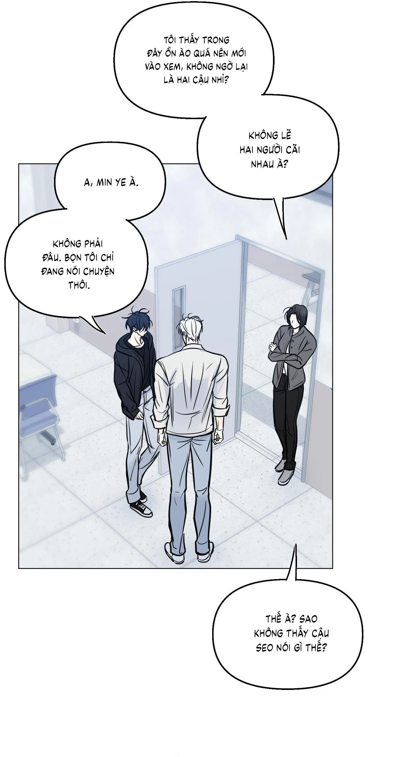 LOVE STRUCK Chapter 15 Trang 35