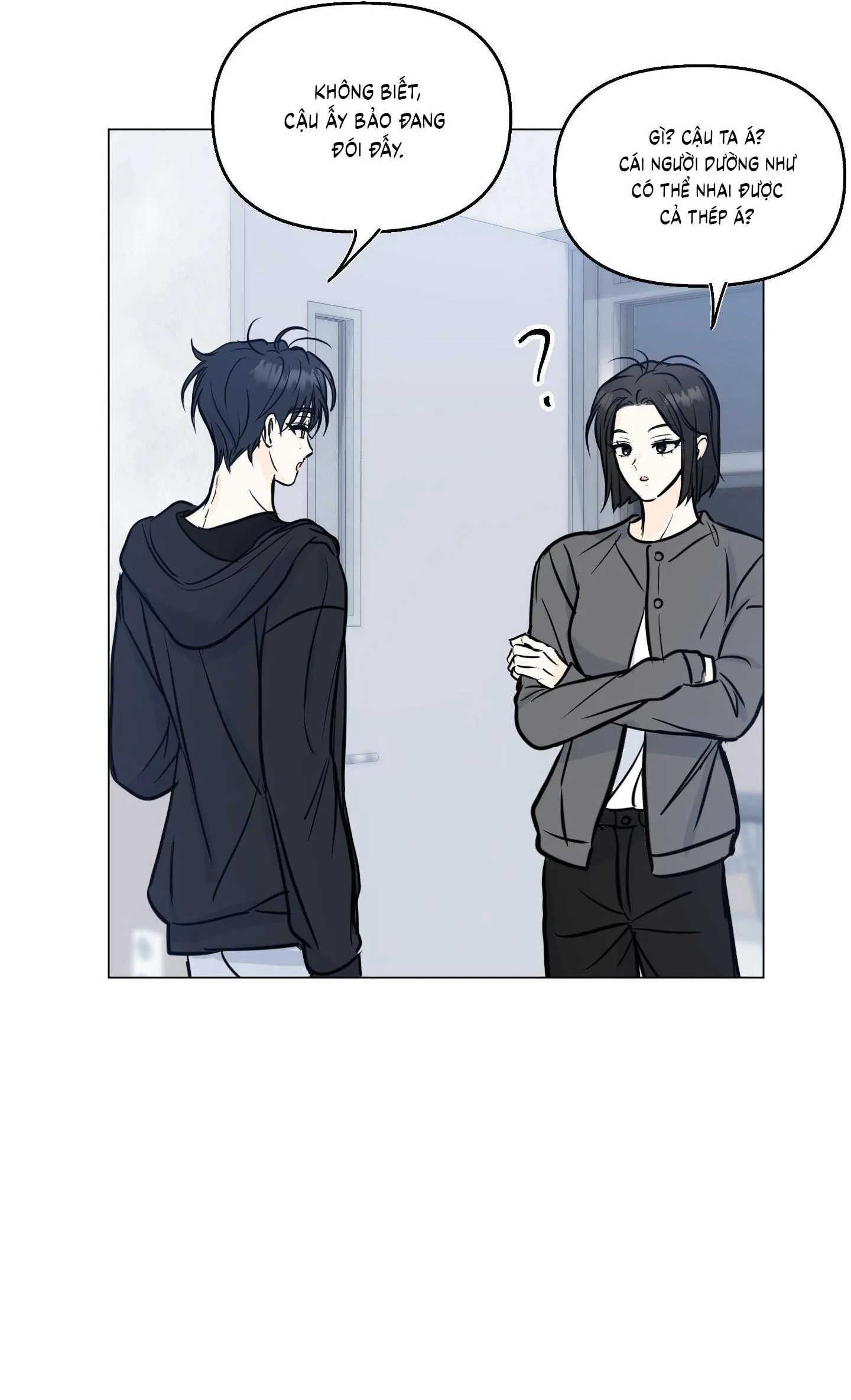 LOVE STRUCK Chapter 15 Trang 36