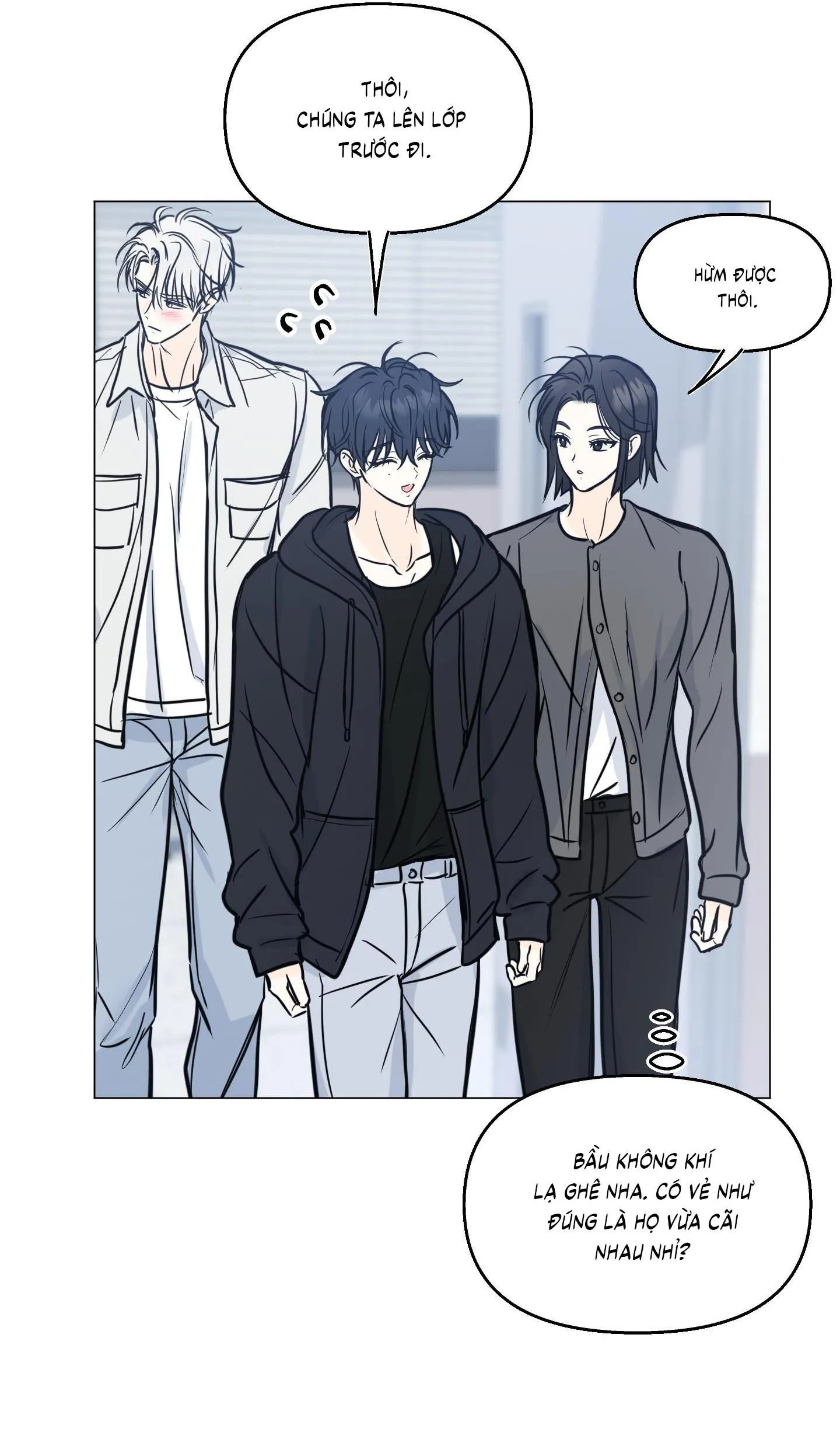 LOVE STRUCK Chapter 15 Trang 37