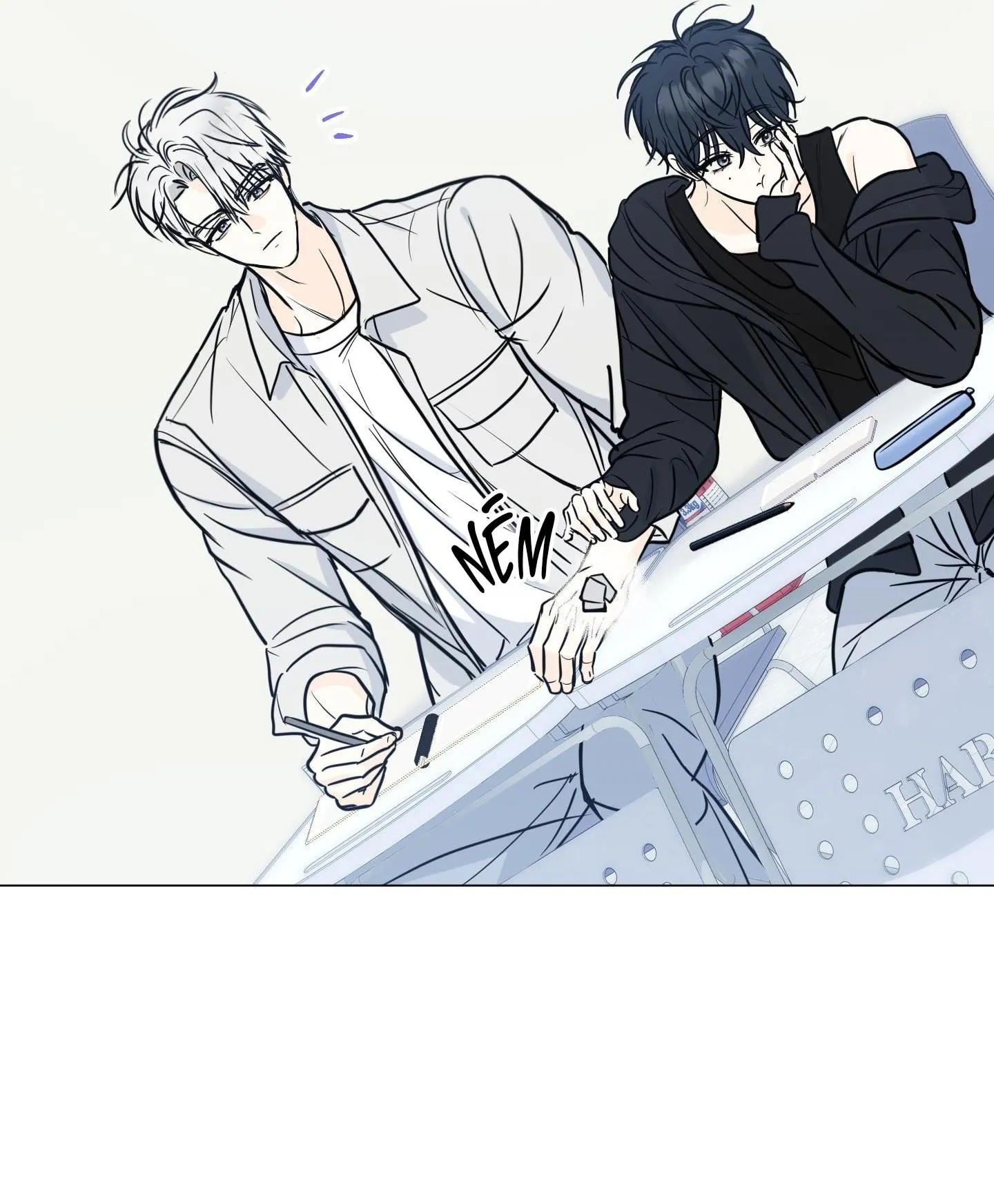 LOVE STRUCK Chapter 15 Trang 42