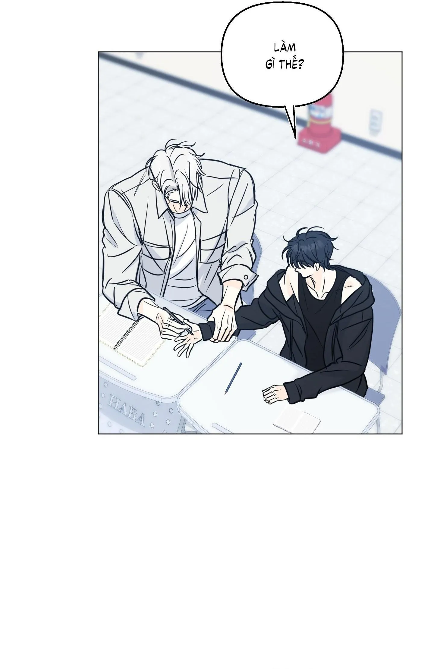 LOVE STRUCK Chapter 15 Trang 54