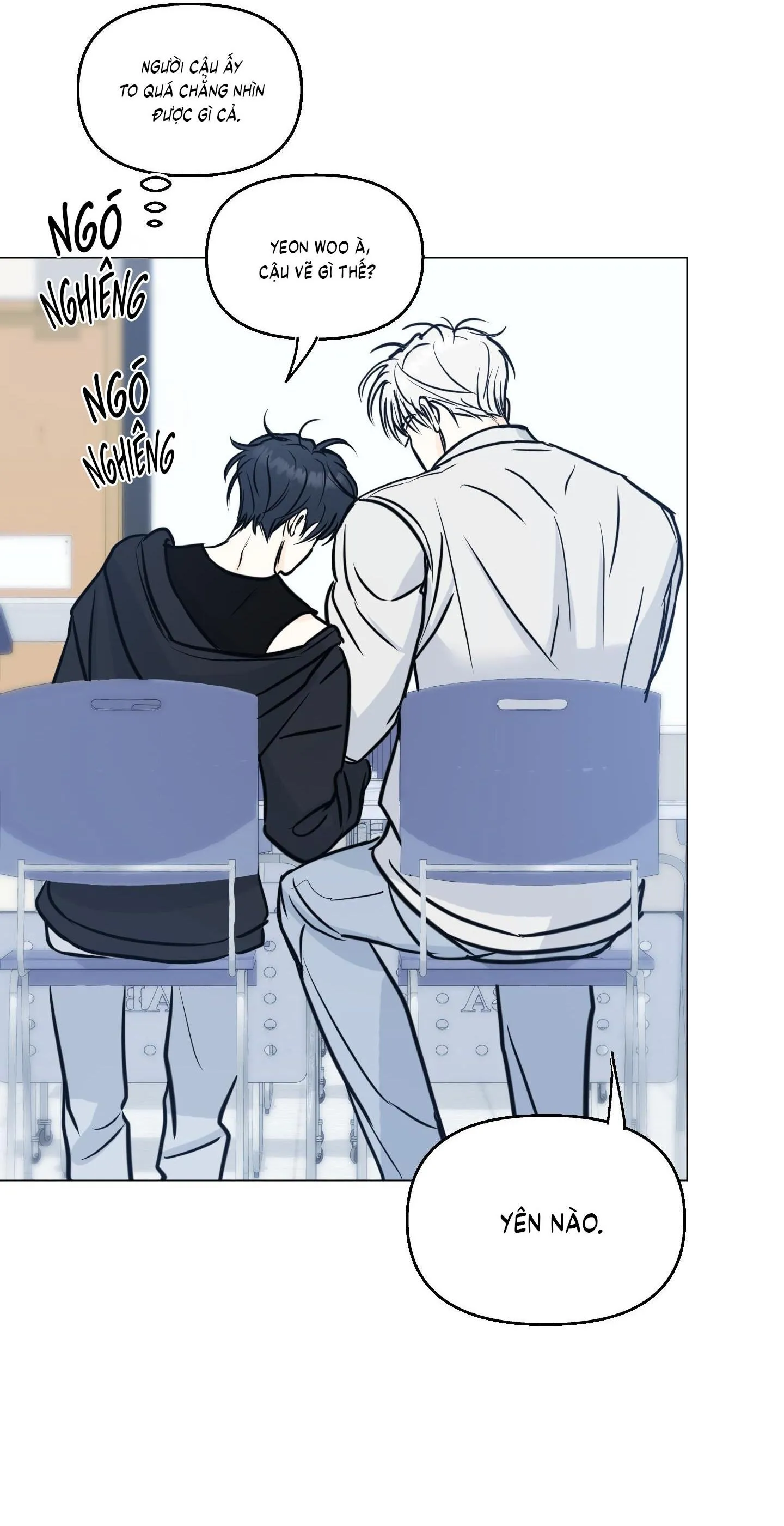 LOVE STRUCK Chapter 15 Trang 57