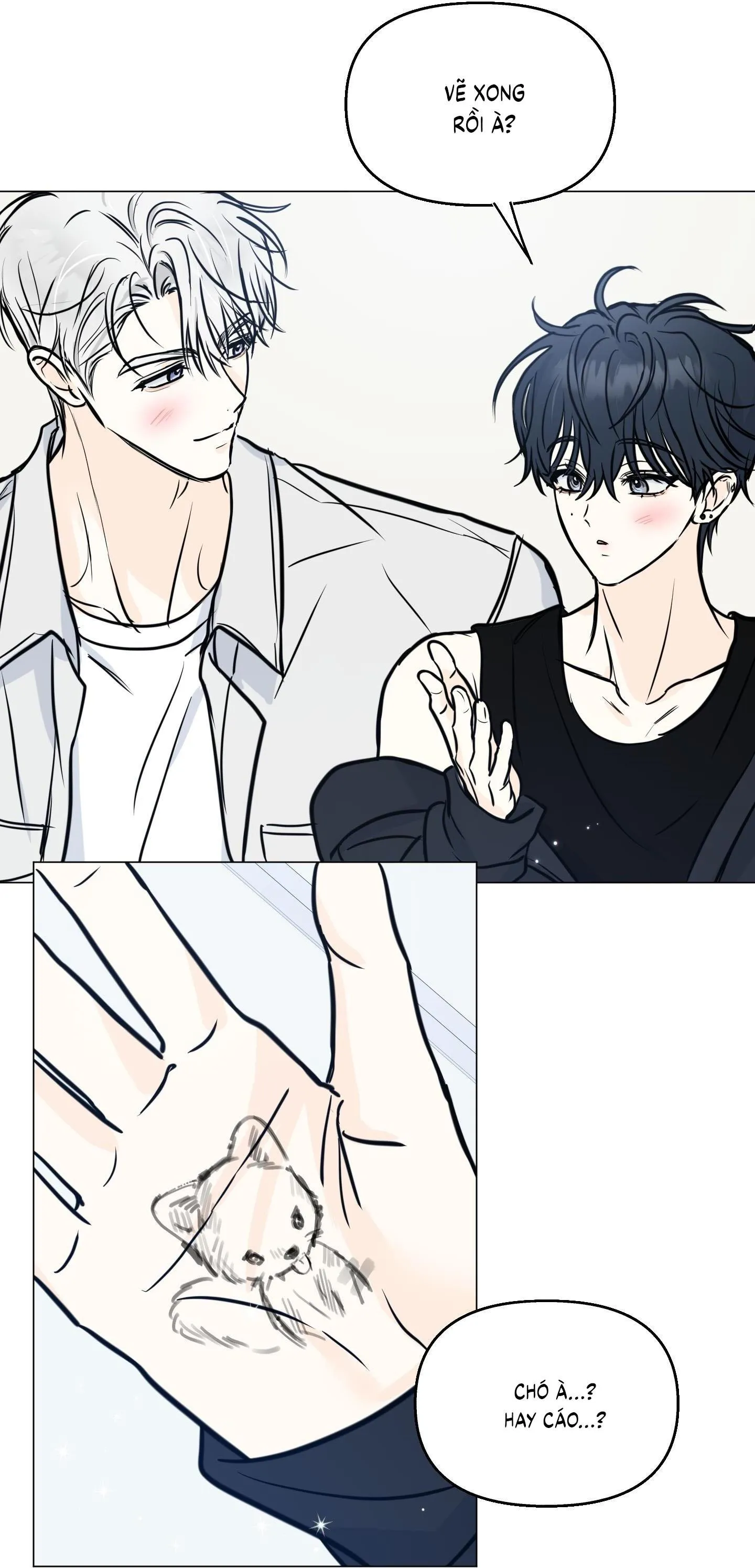 LOVE STRUCK Chapter 15 Trang 59