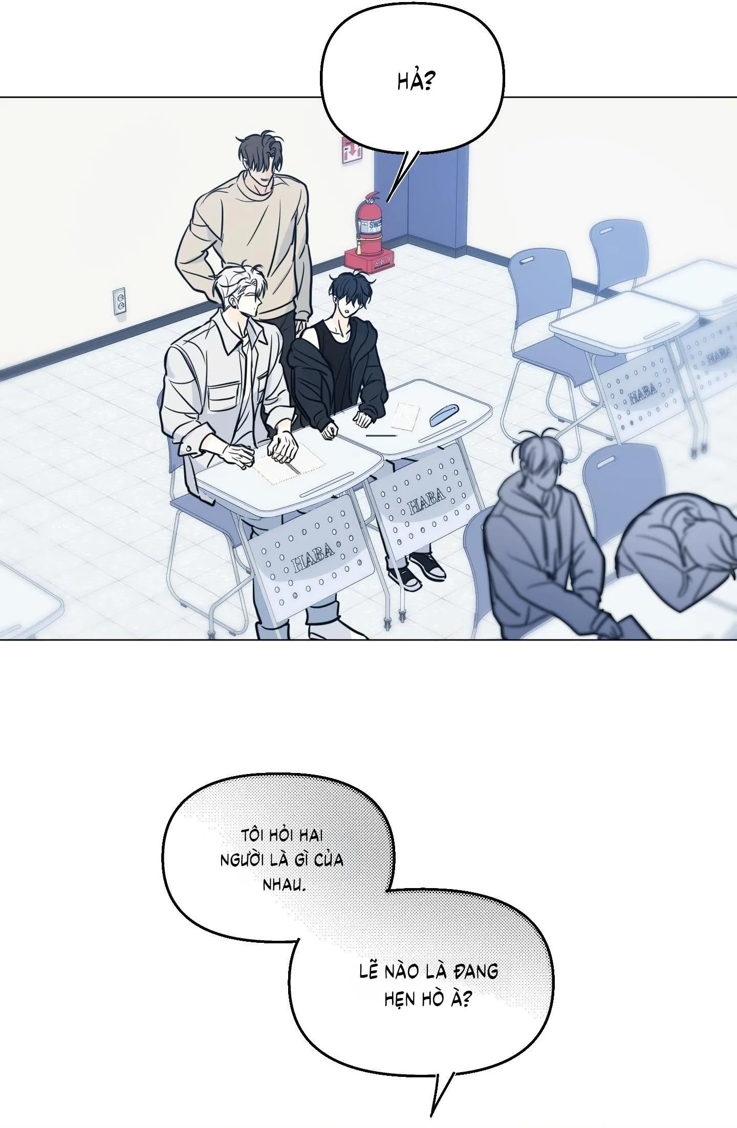 LOVE STRUCK Chapter 15 Trang 62