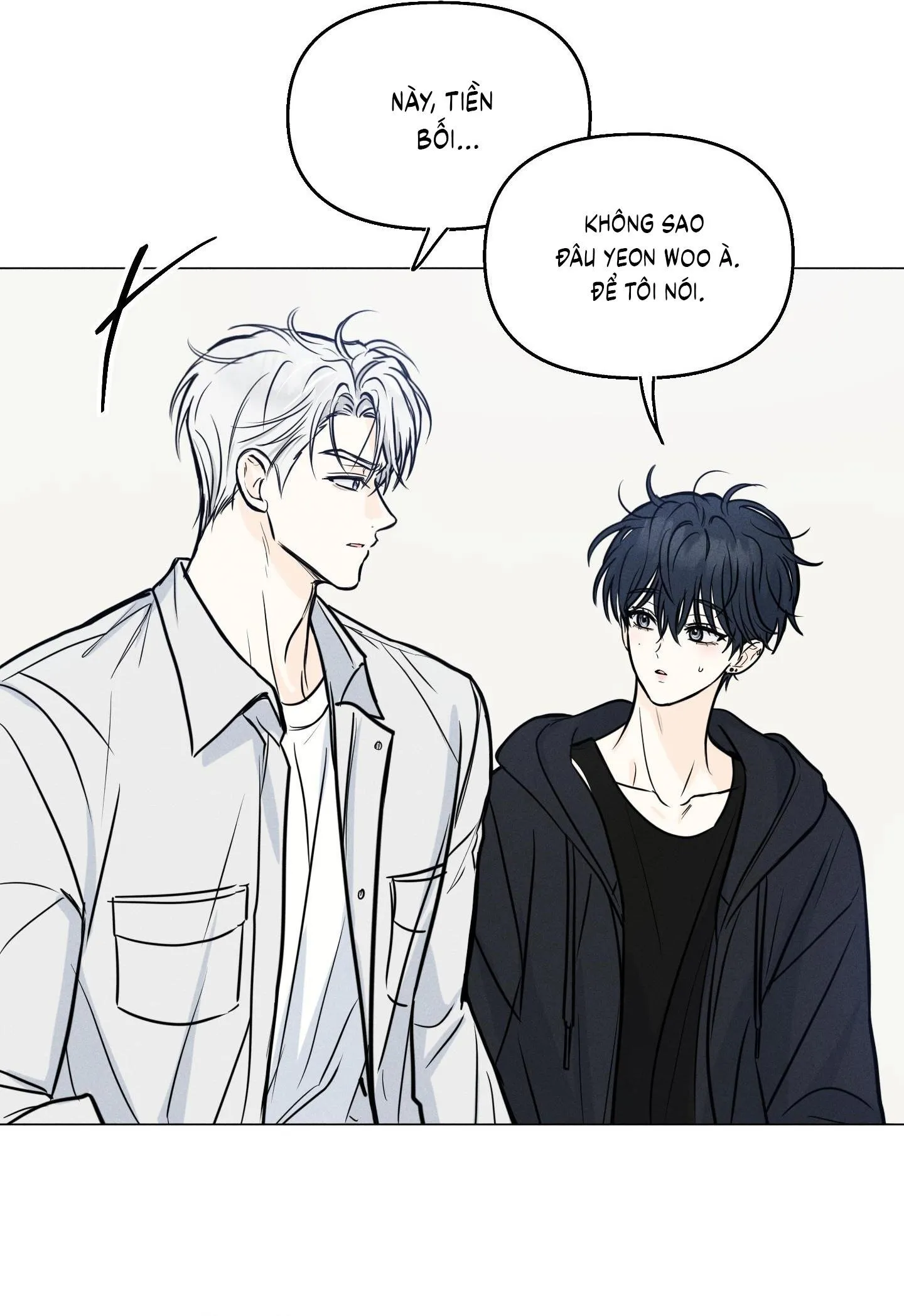 LOVE STRUCK Chapter 16 Trang 3