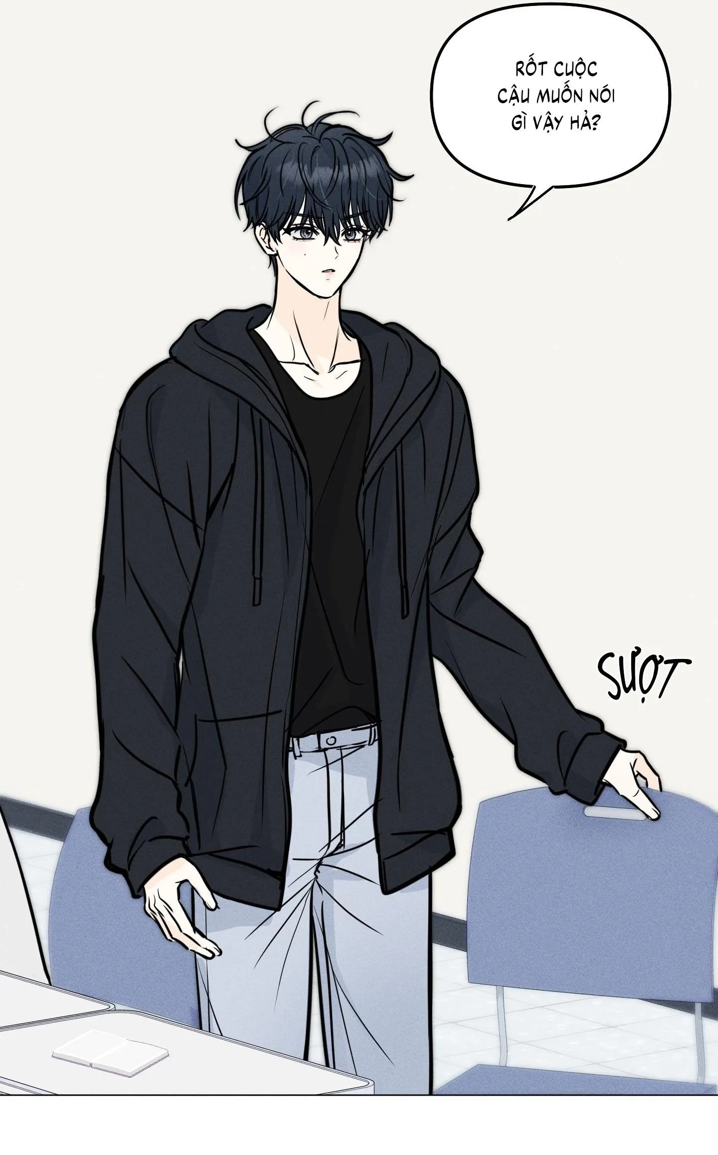 LOVE STRUCK Chapter 16 Trang 8