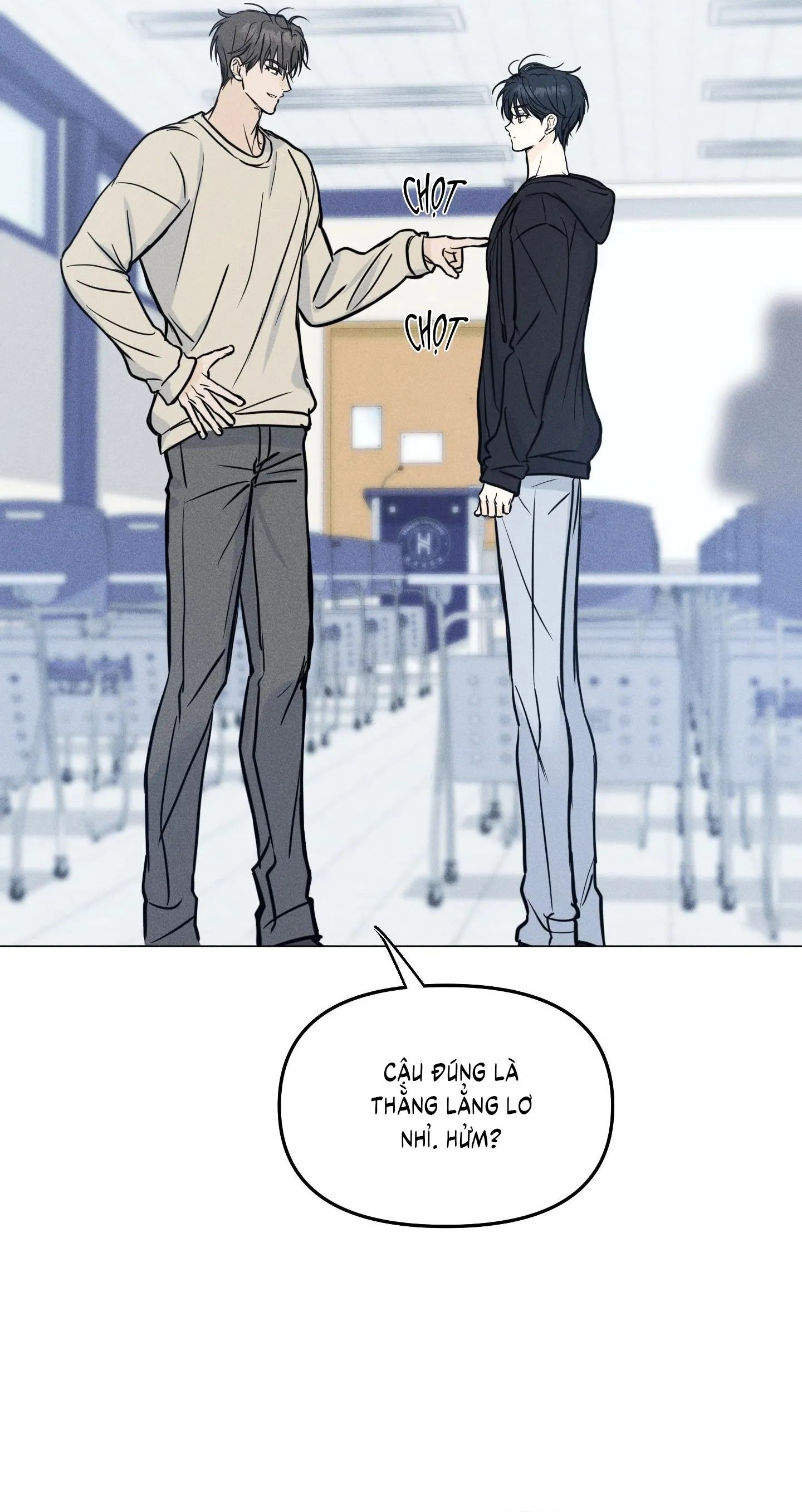 LOVE STRUCK Chapter 16 Trang 10