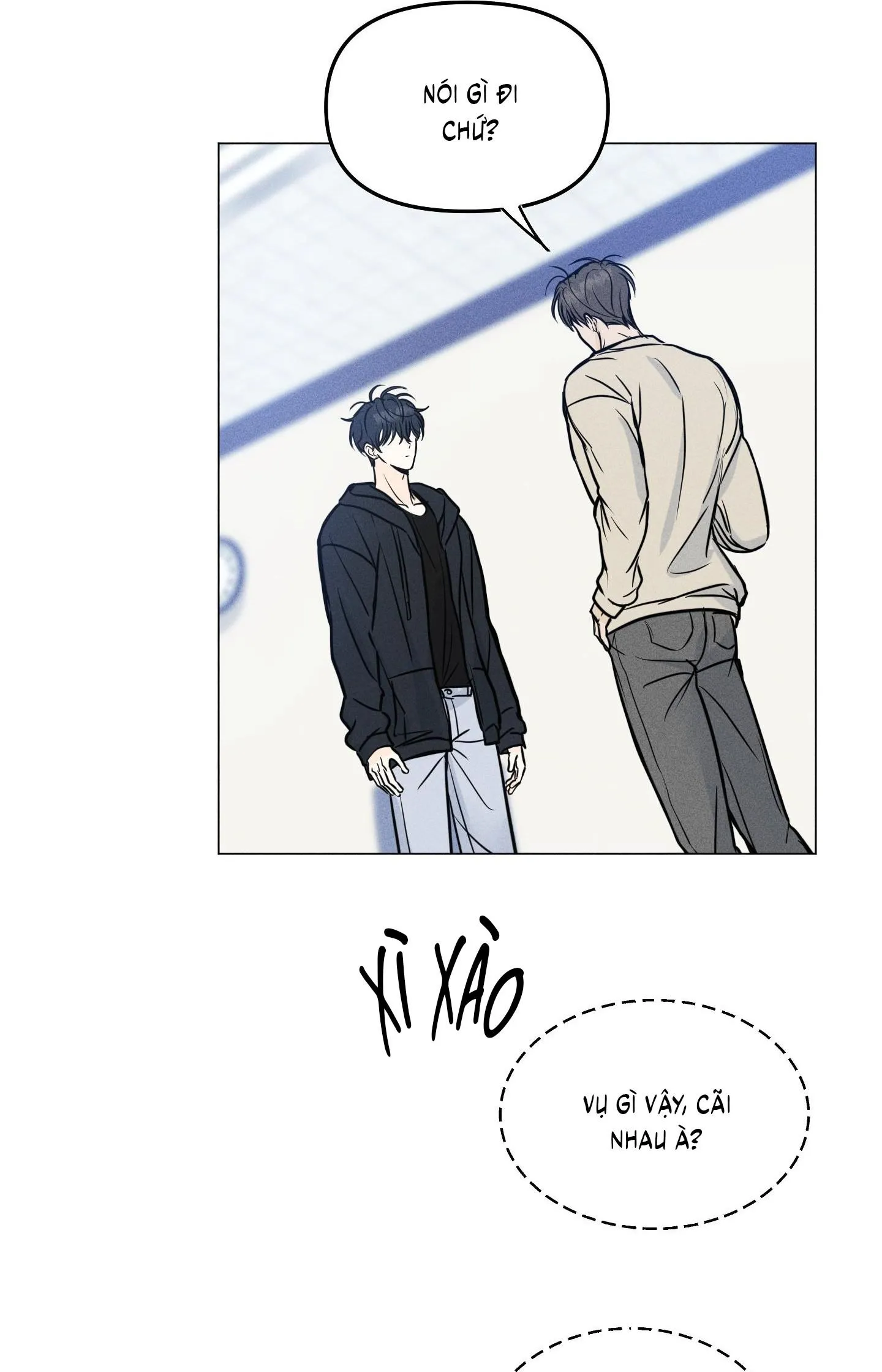 LOVE STRUCK Chapter 16 Trang 13