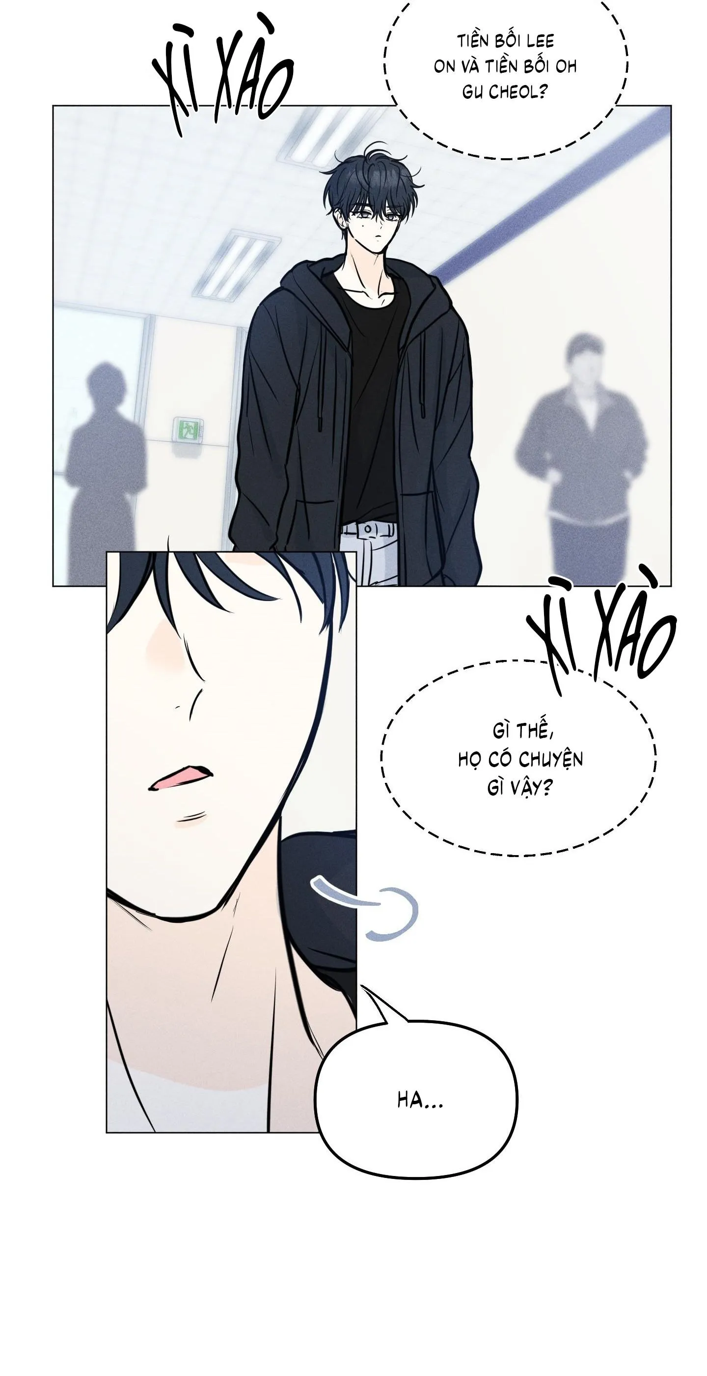 LOVE STRUCK Chapter 16 Trang 14