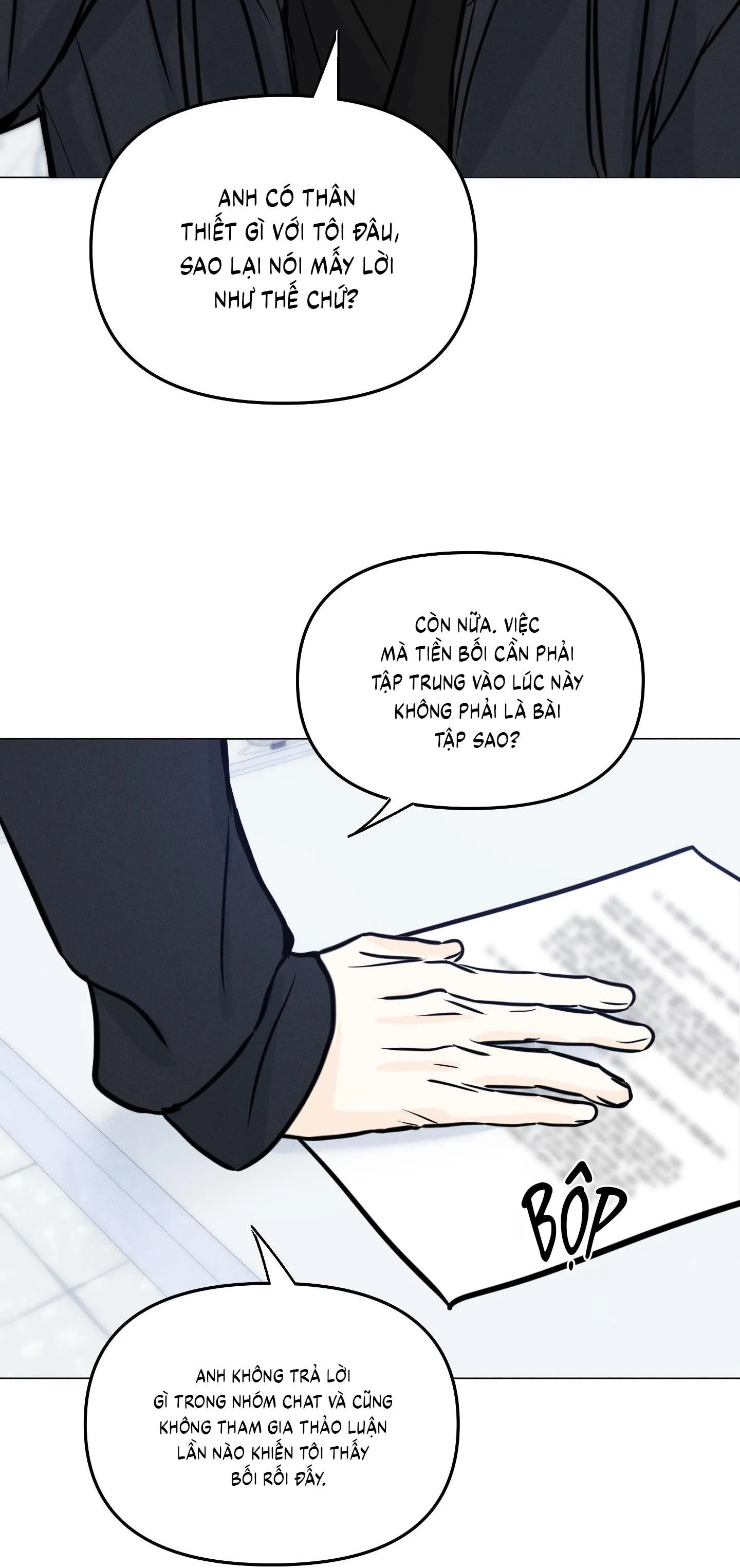 LOVE STRUCK Chapter 16 Trang 16