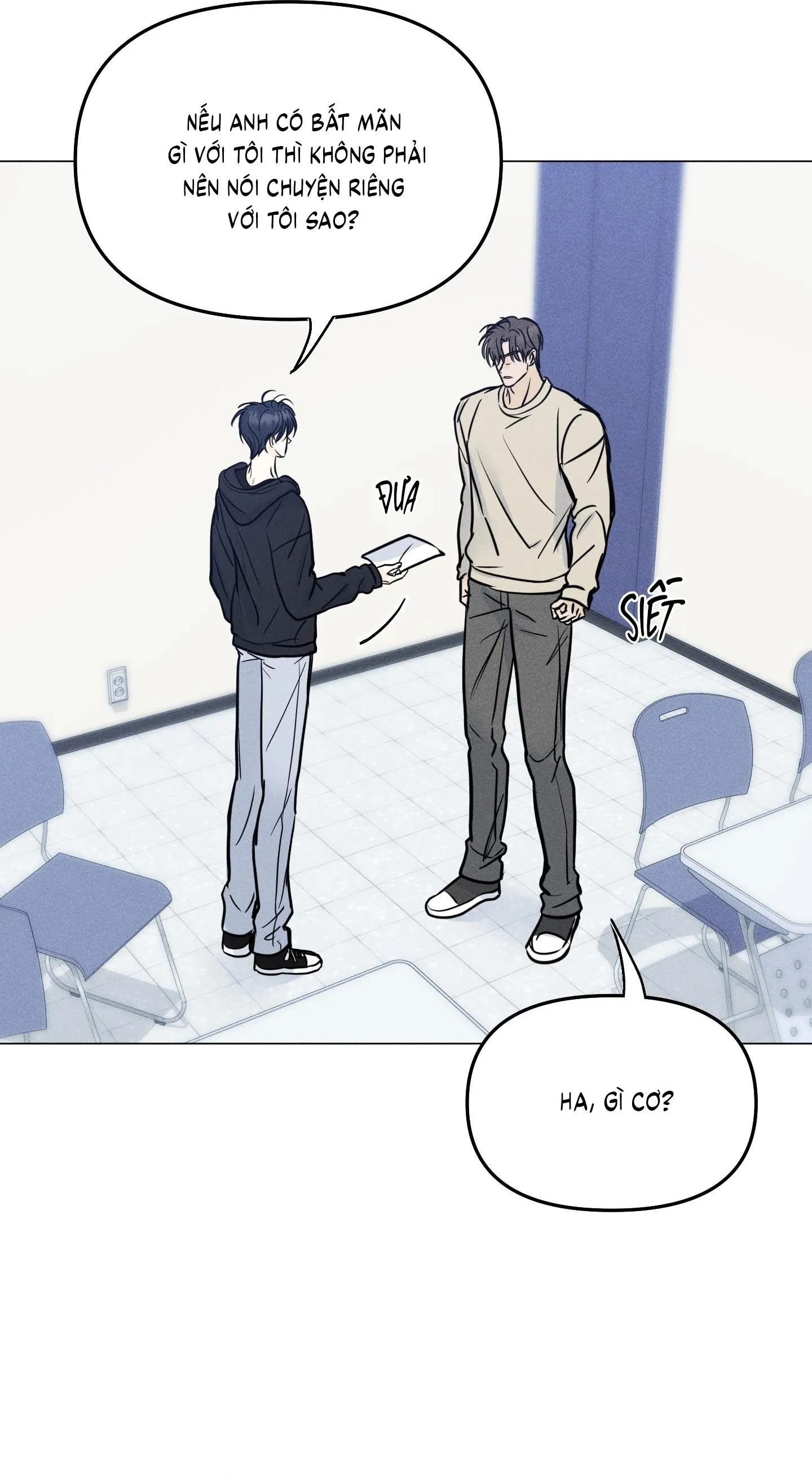 LOVE STRUCK Chapter 16 Trang 18