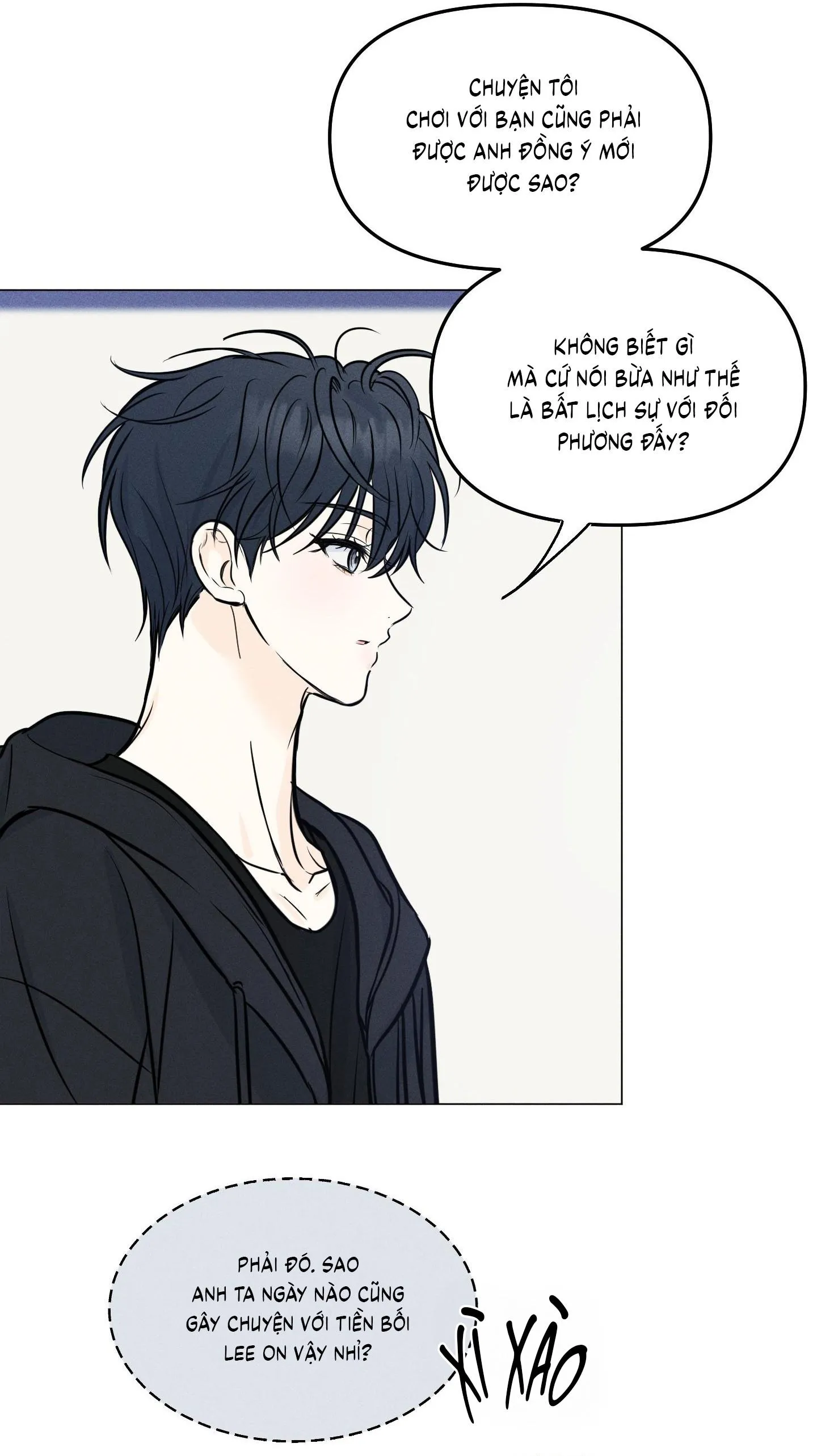 LOVE STRUCK Chapter 16 Trang 20