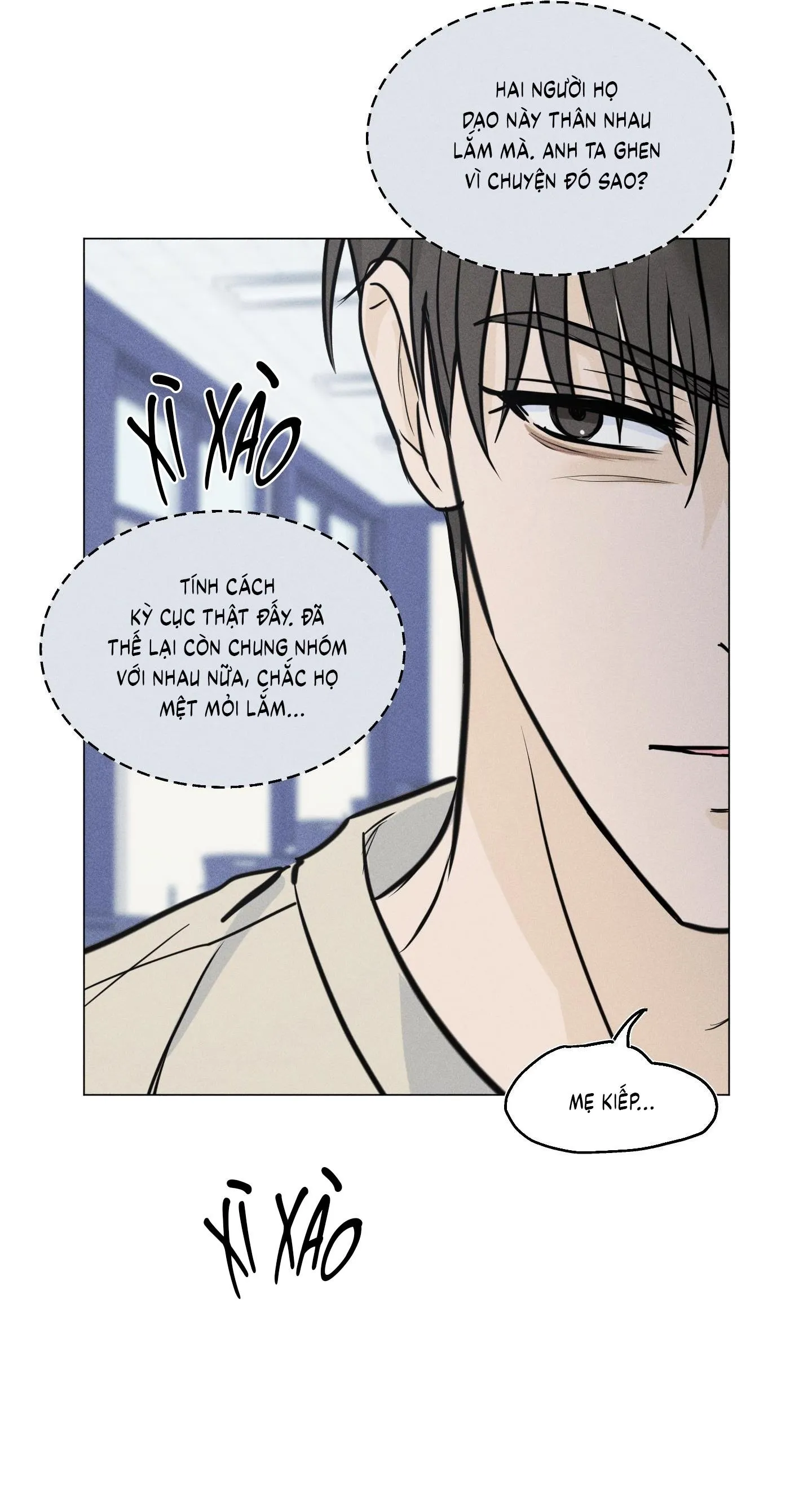 LOVE STRUCK Chapter 16 Trang 21