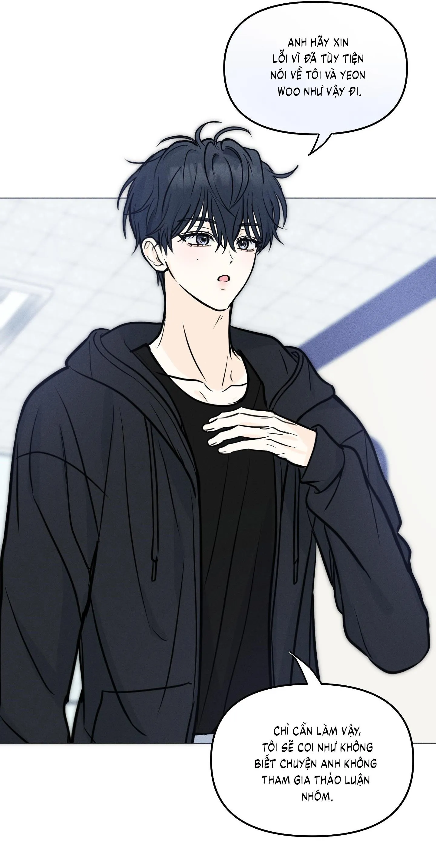 LOVE STRUCK Chapter 16 Trang 22