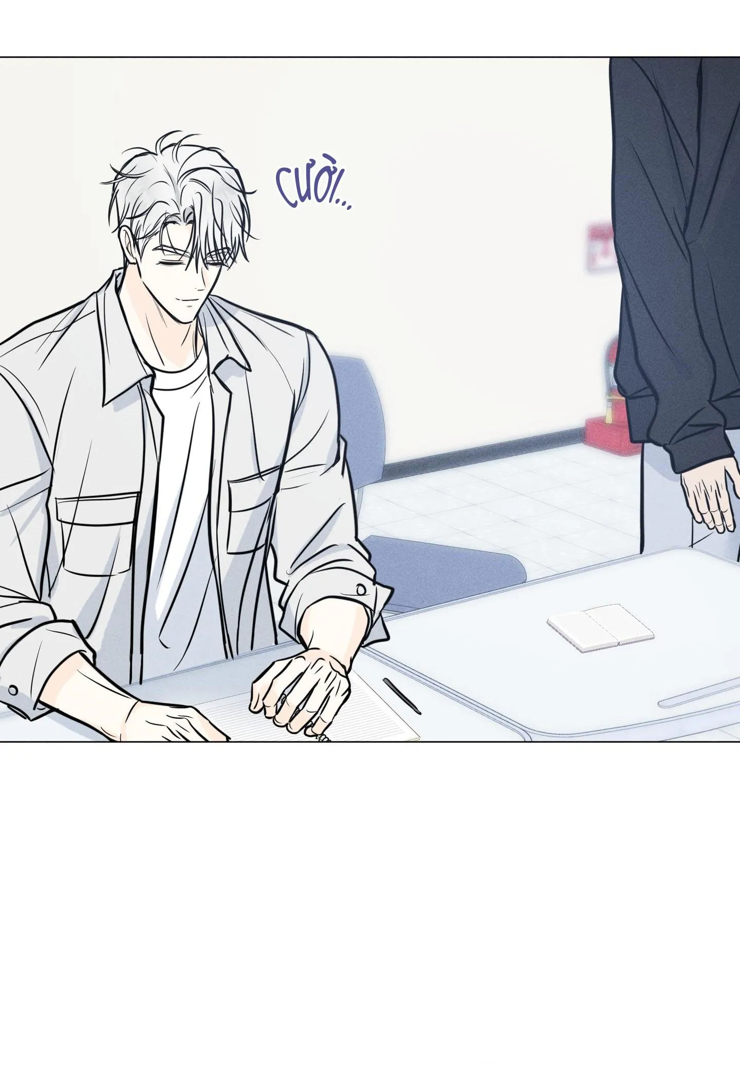 LOVE STRUCK Chapter 16 Trang 24