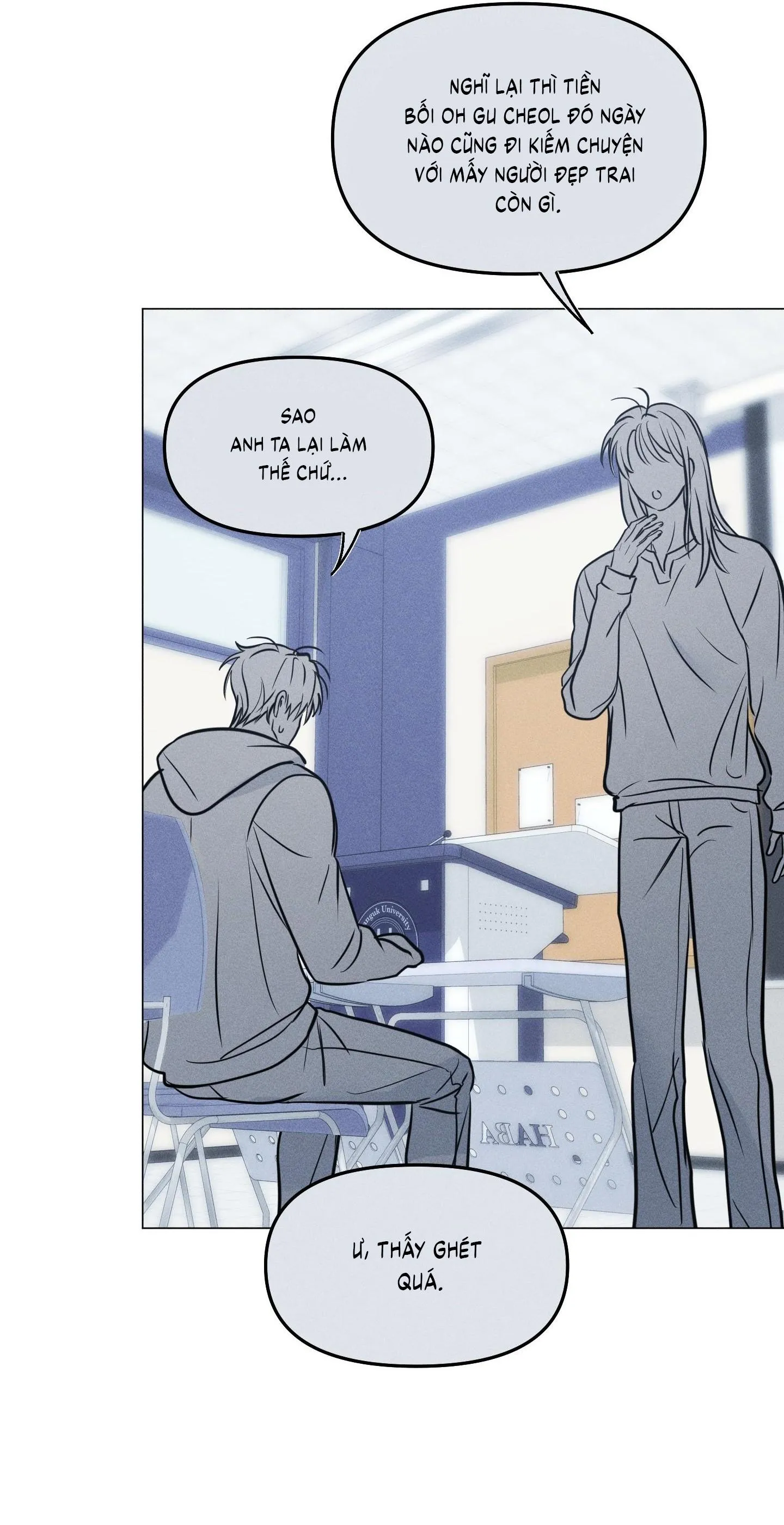 LOVE STRUCK Chapter 16 Trang 25