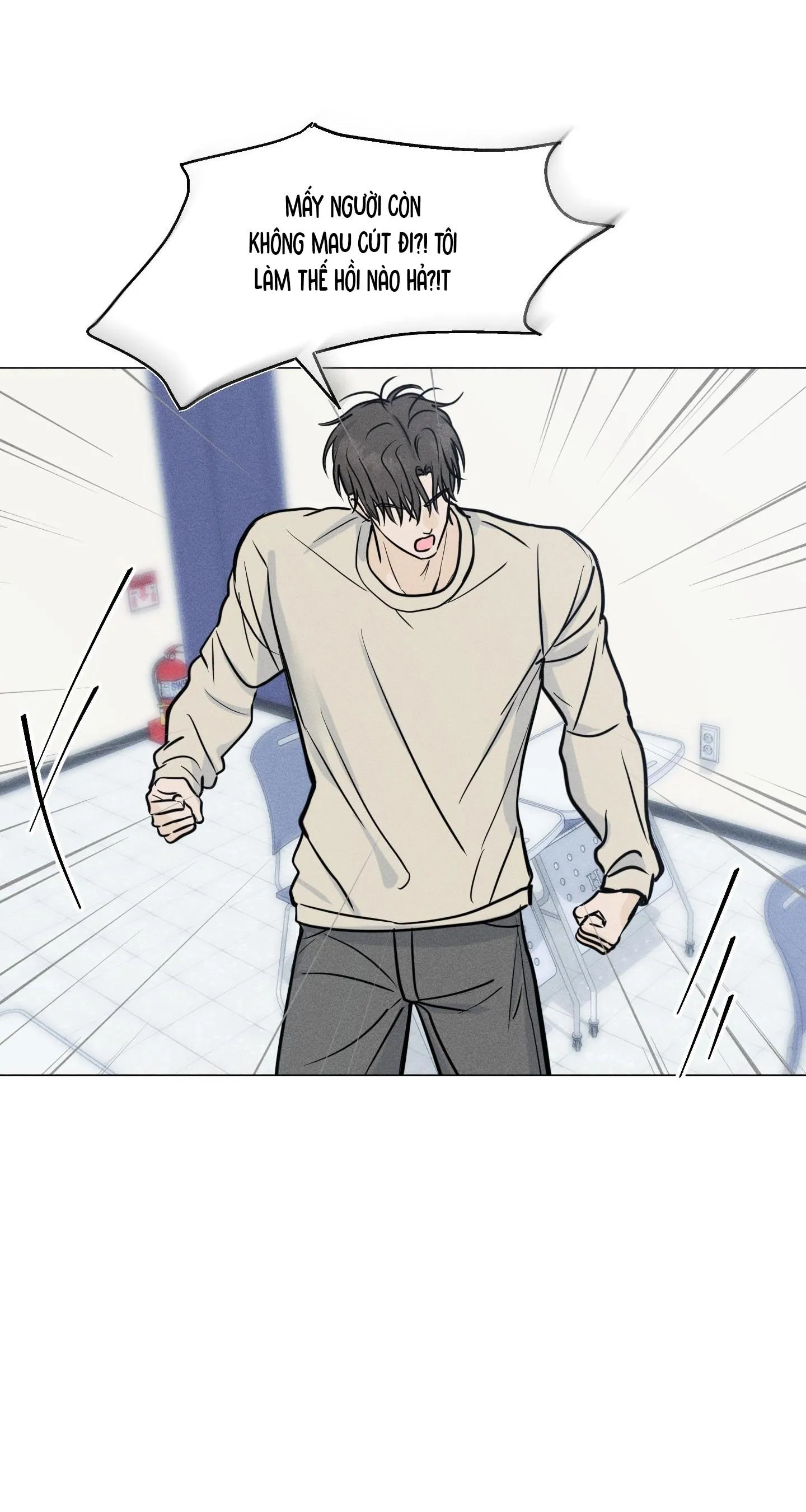 LOVE STRUCK Chapter 16 Trang 26