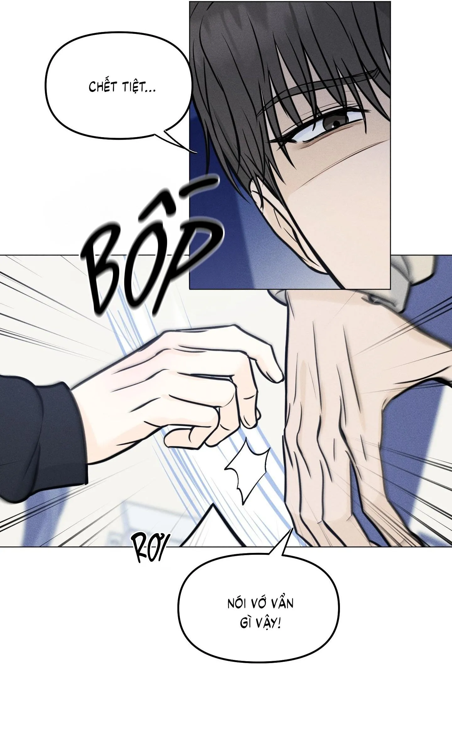 LOVE STRUCK Chapter 16 Trang 28