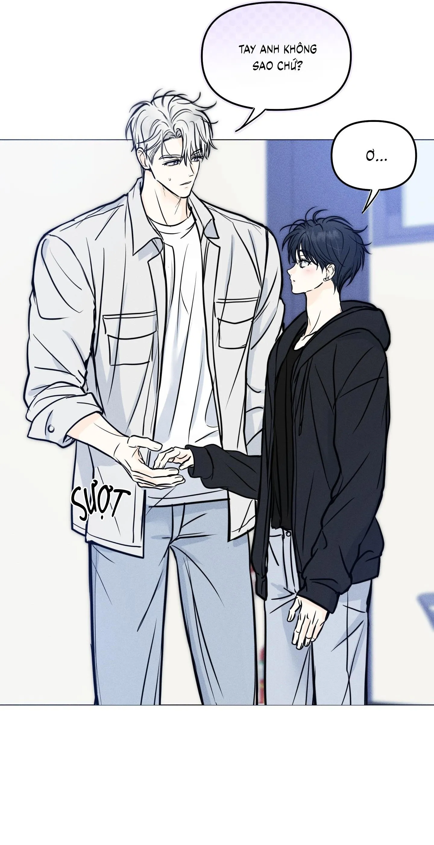 LOVE STRUCK Chapter 16 Trang 34