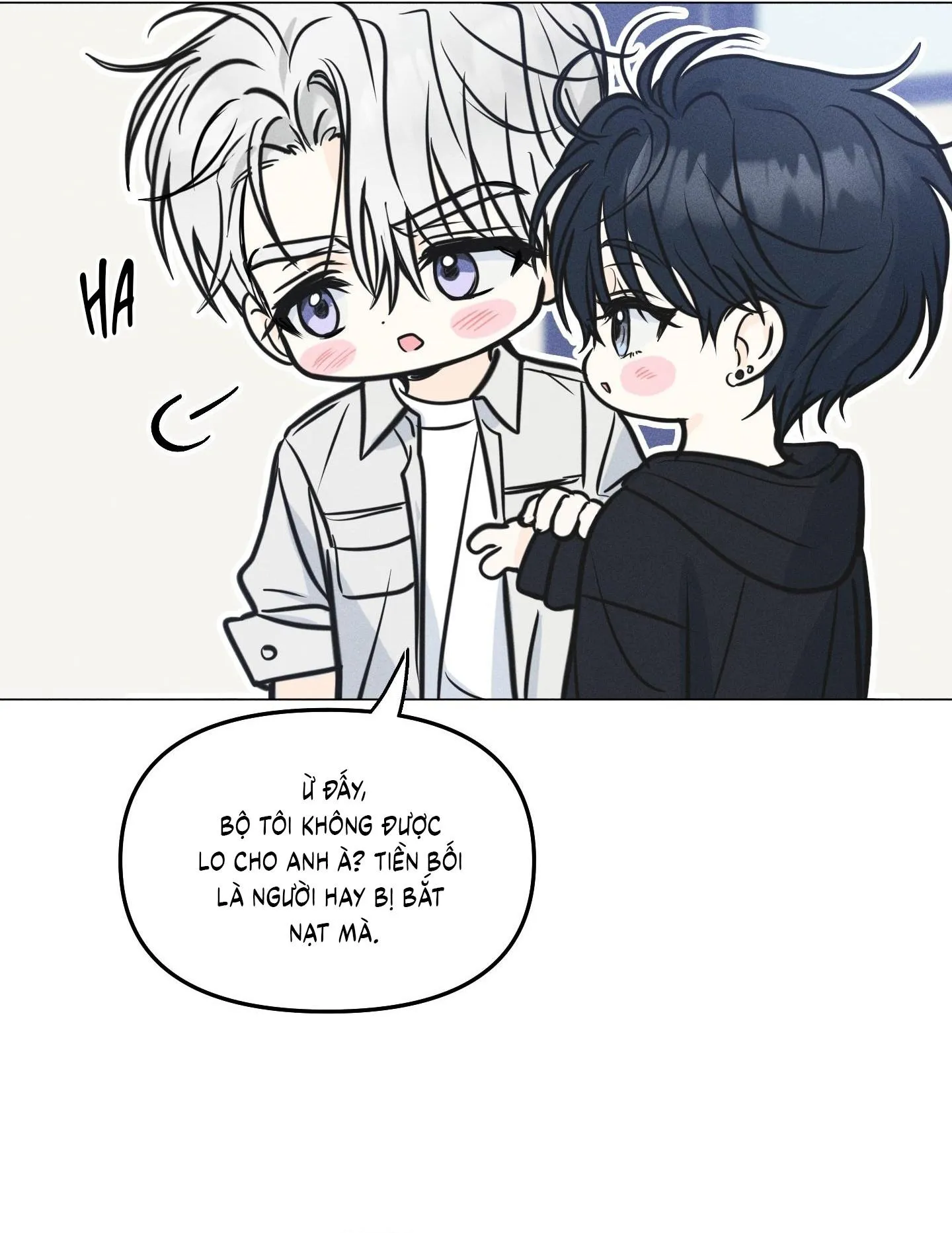 LOVE STRUCK Chapter 16 Trang 38