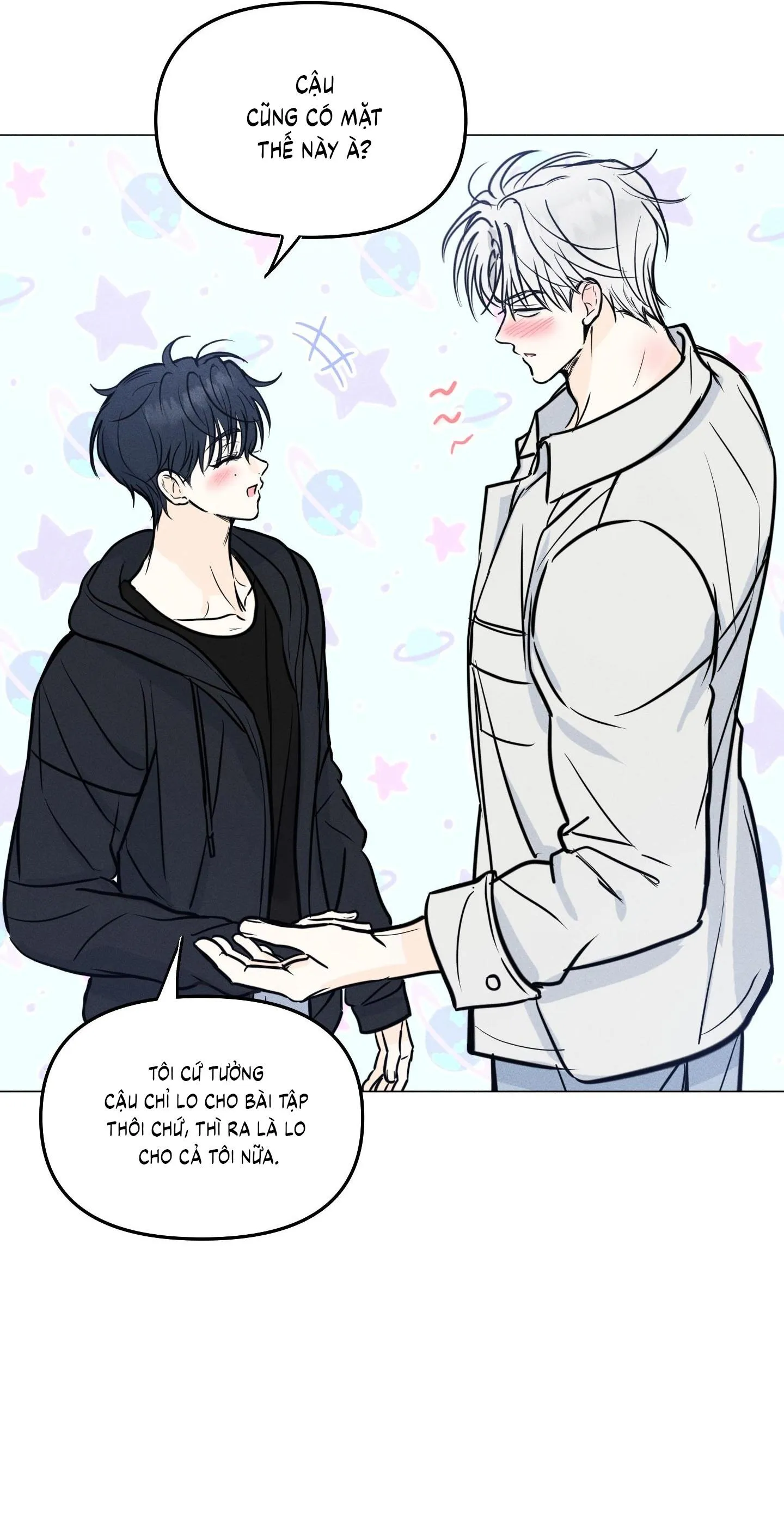 LOVE STRUCK Chapter 16 Trang 39