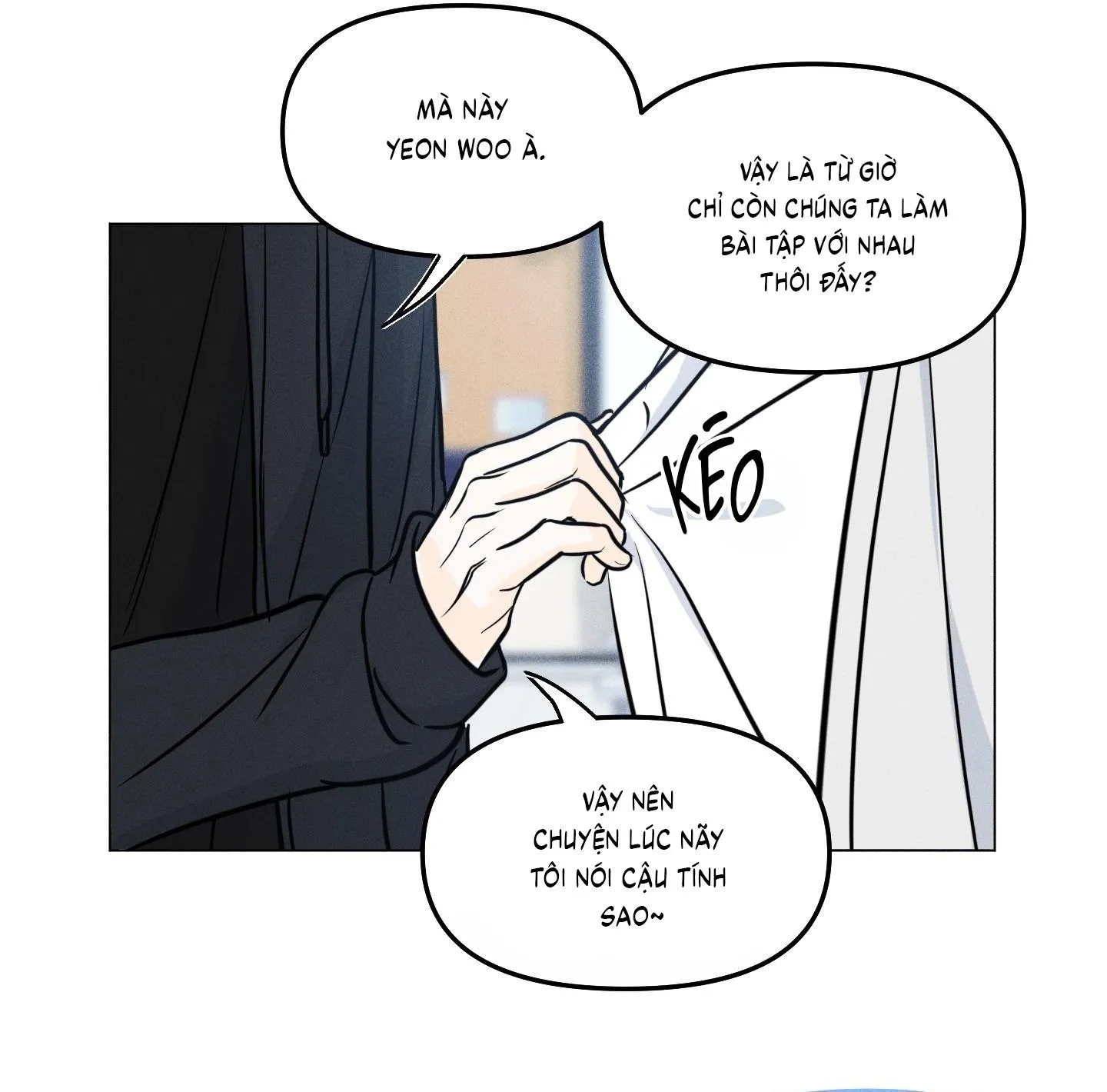 LOVE STRUCK Chapter 16 Trang 41