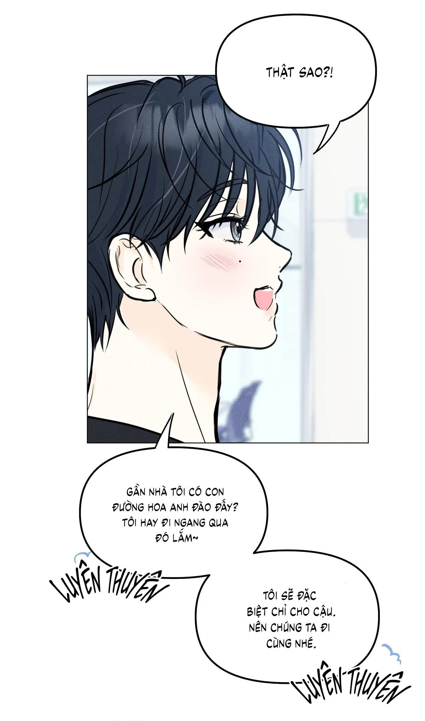 LOVE STRUCK Chapter 16 Trang 45