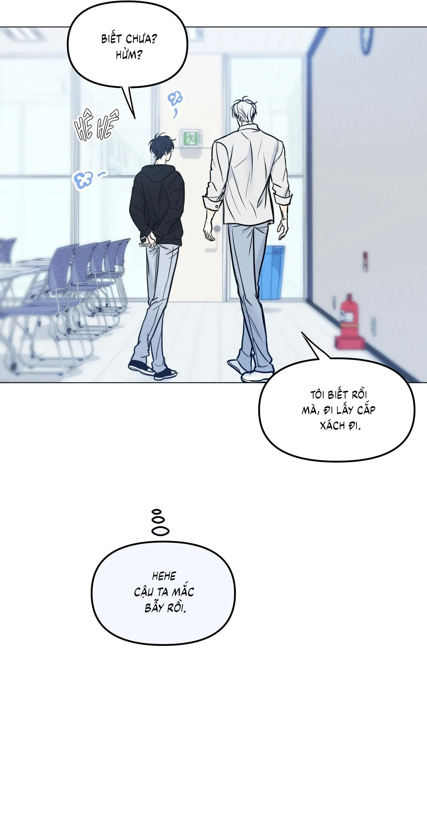 LOVE STRUCK Chapter 16 Trang 46