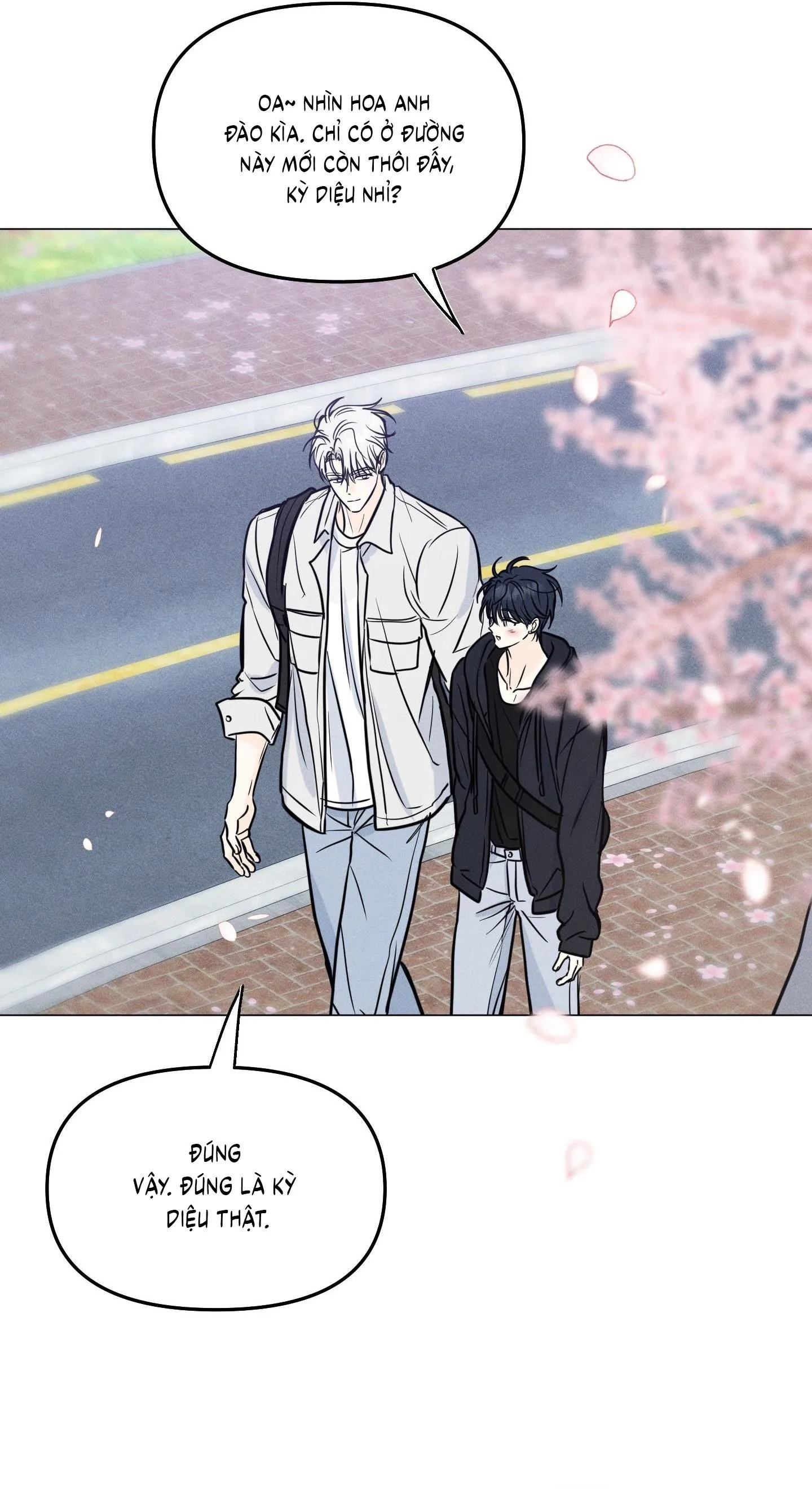 LOVE STRUCK Chapter 16 Trang 49