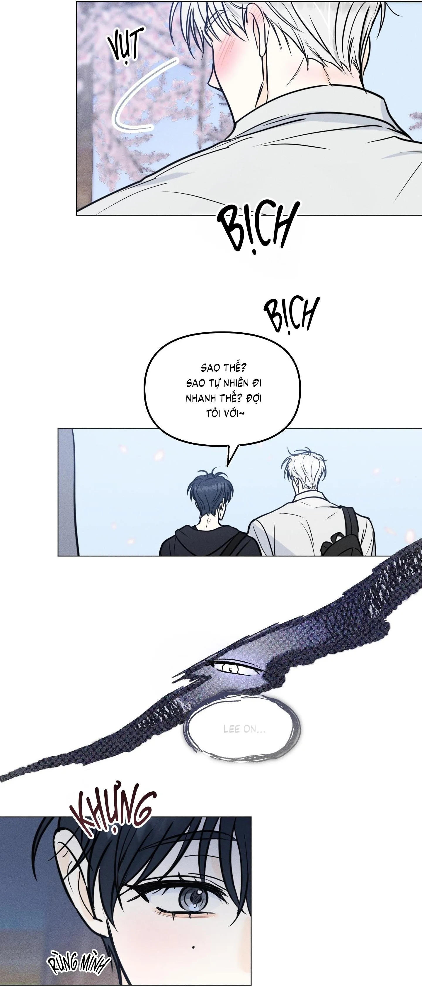 LOVE STRUCK Chapter 16 Trang 53