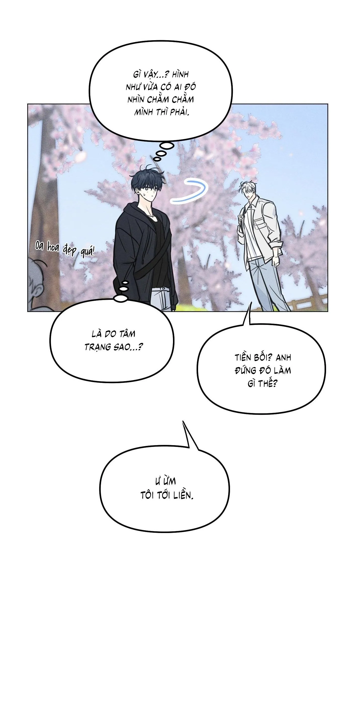 LOVE STRUCK Chapter 16 Trang 54