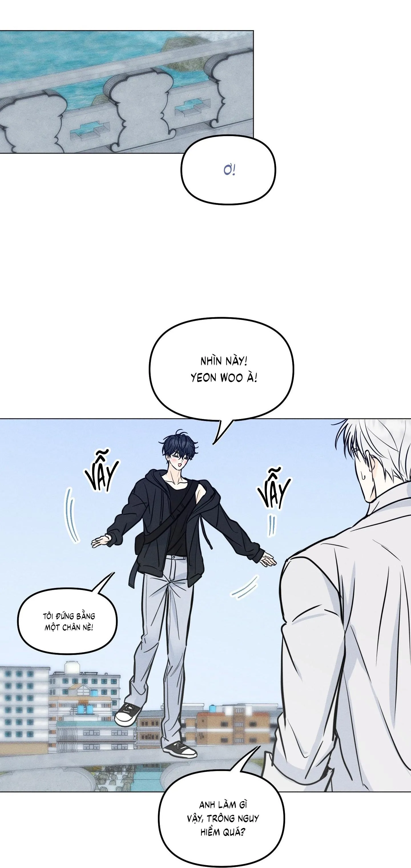 LOVE STRUCK Chapter 16 Trang 55