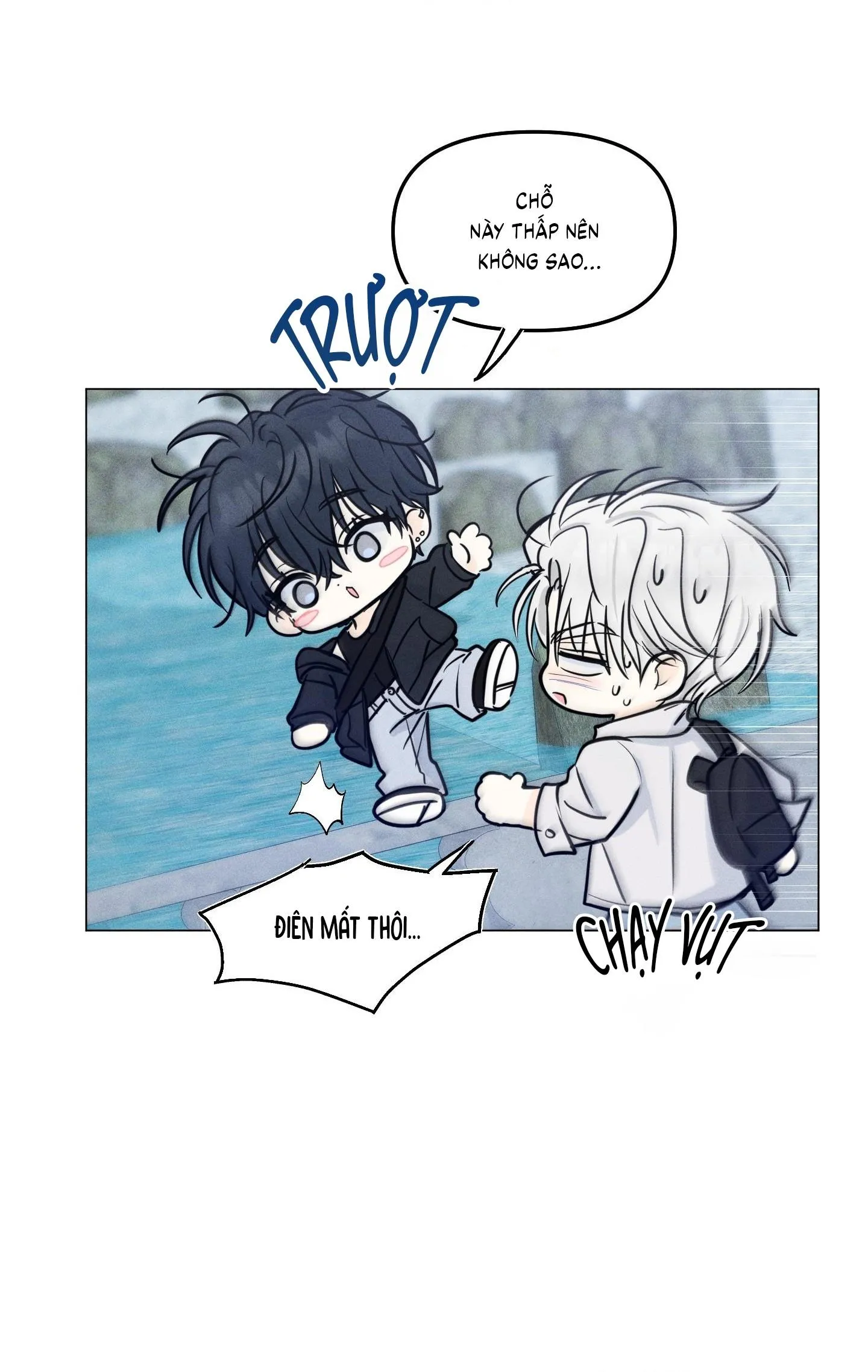 LOVE STRUCK Chapter 16 Trang 56