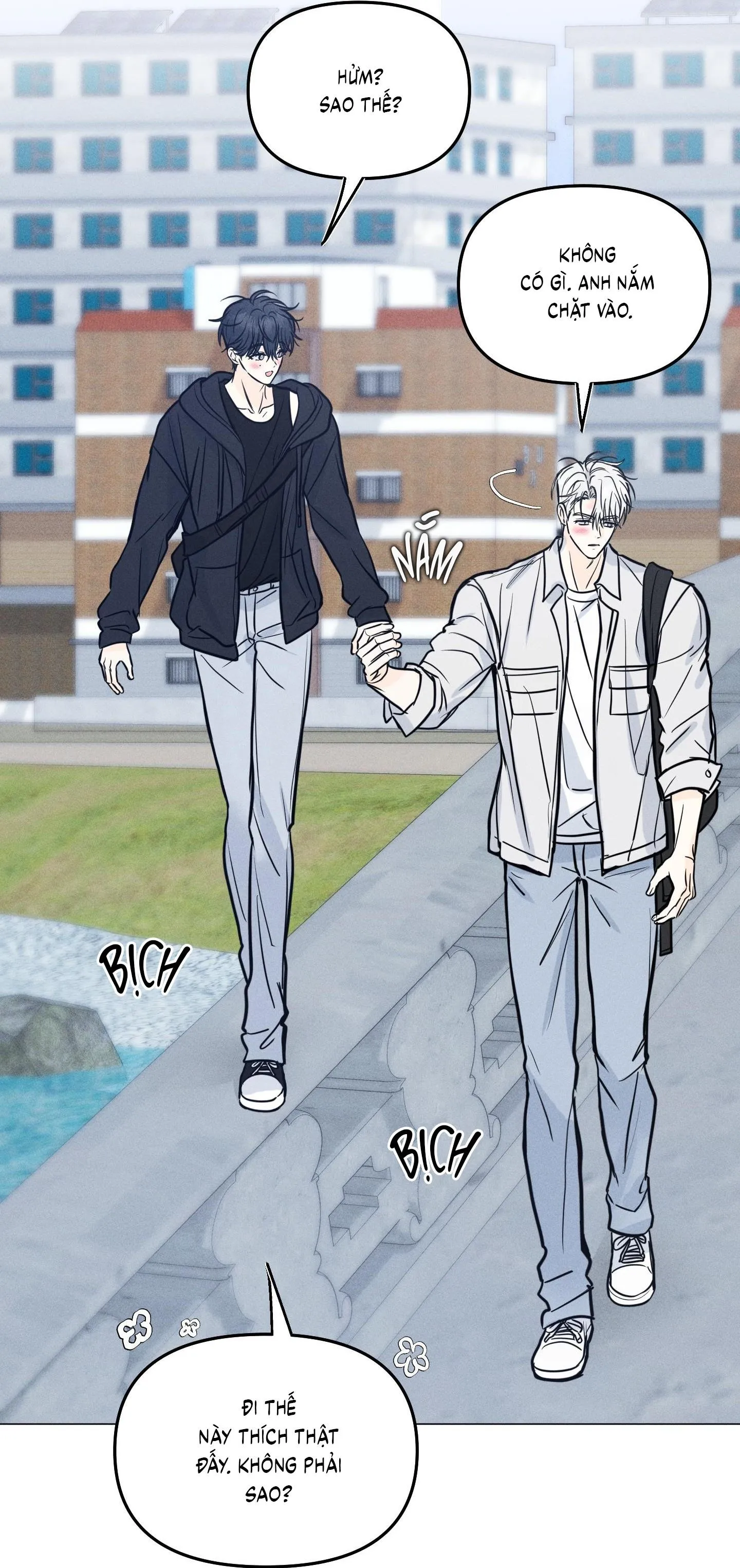 LOVE STRUCK Chapter 16 Trang 60