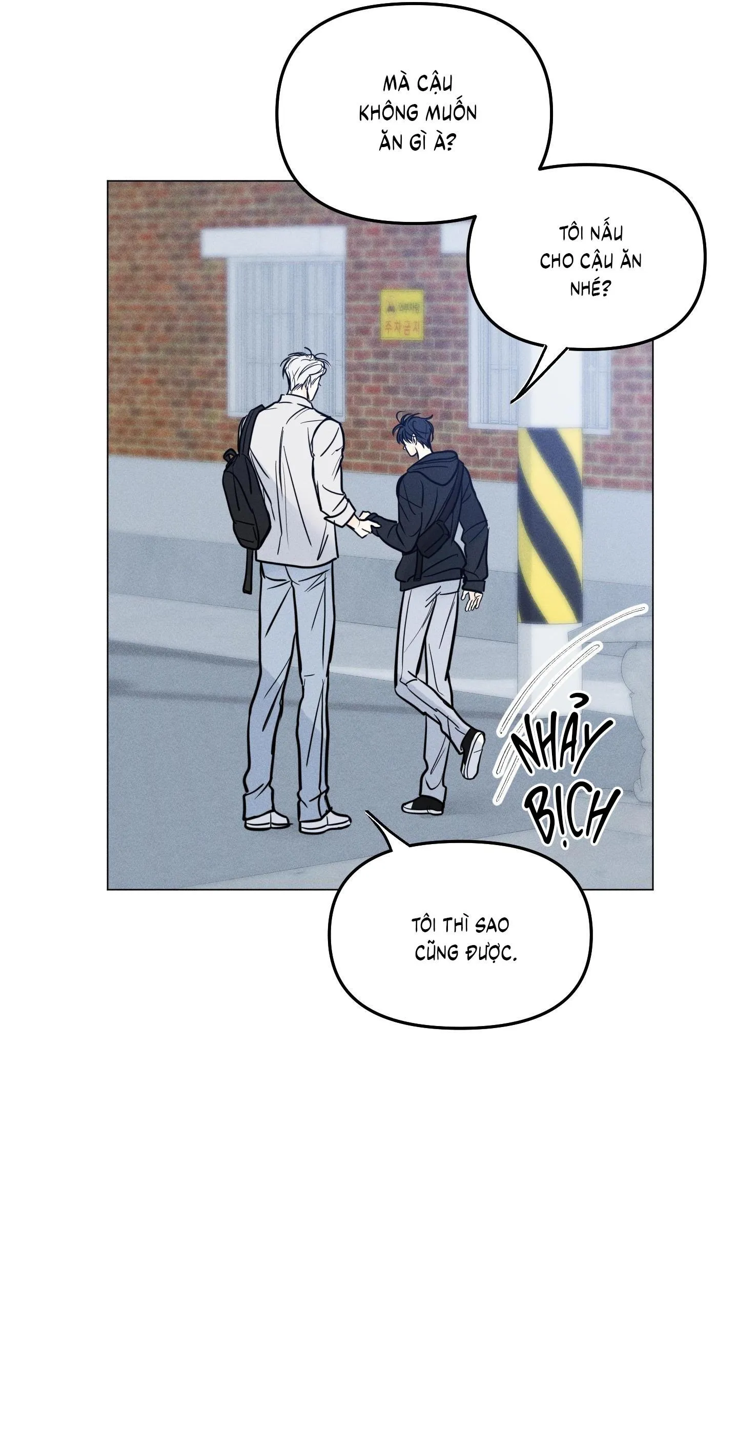 LOVE STRUCK Chapter 16 Trang 62