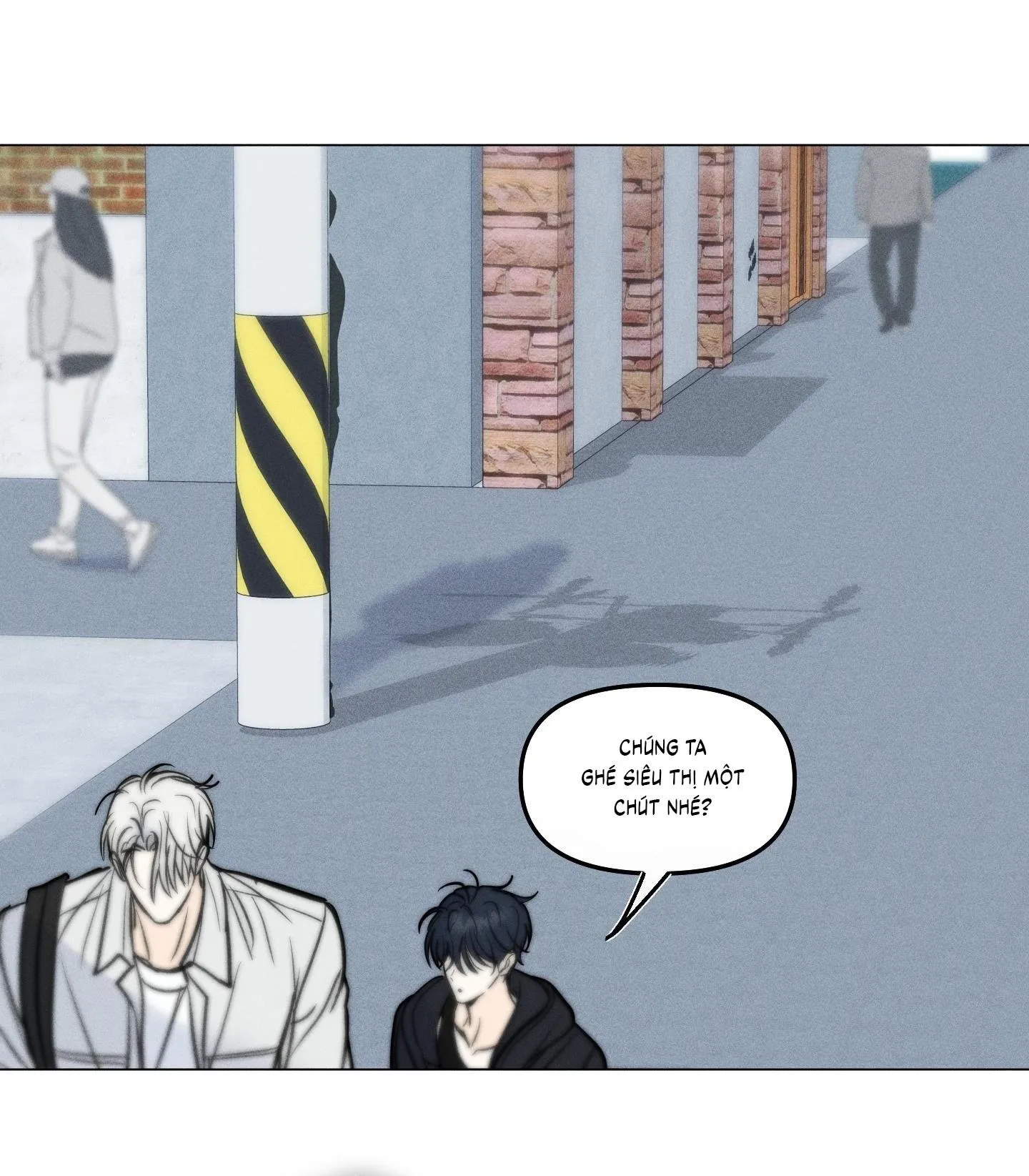 LOVE STRUCK Chapter 16 Trang 63