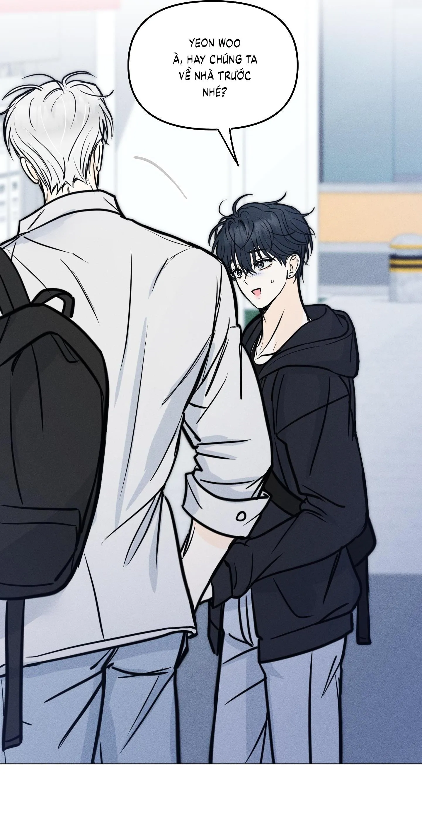 LOVE STRUCK Chapter 16 Trang 65