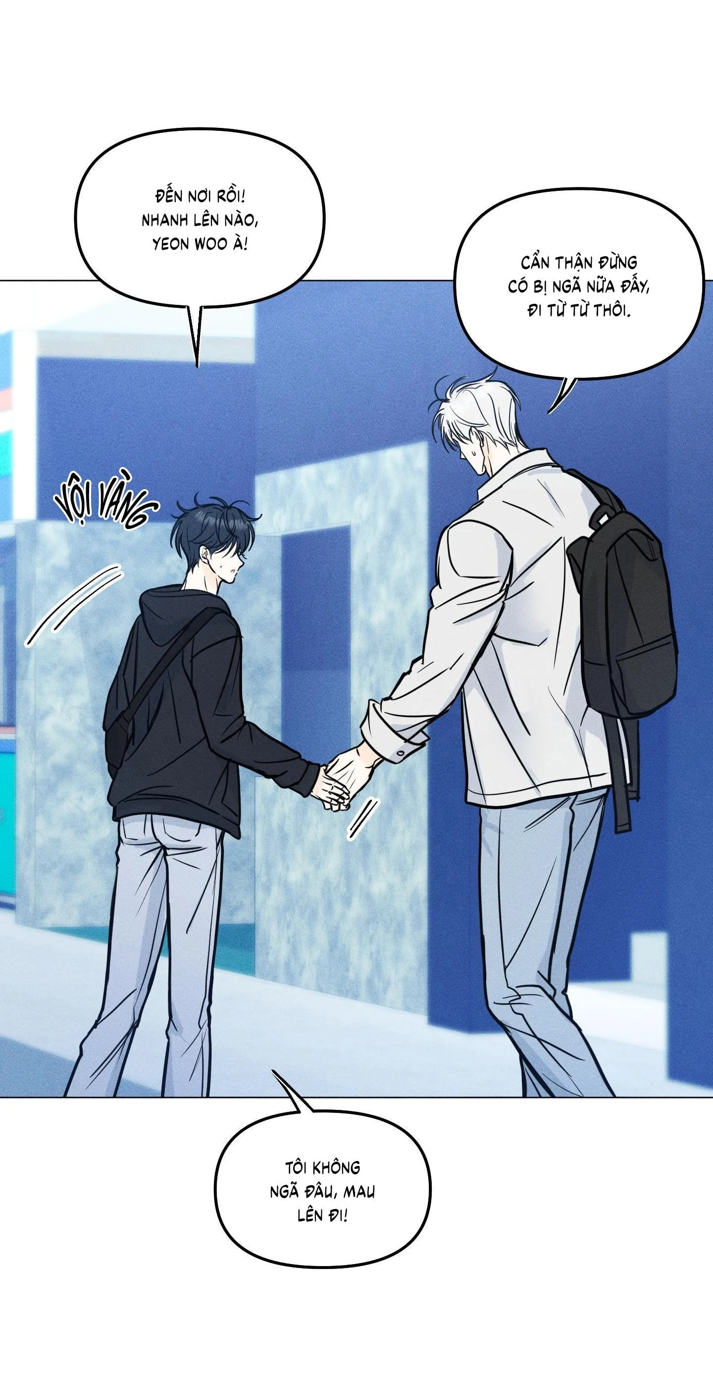 LOVE STRUCK Chapter 17 Trang 3