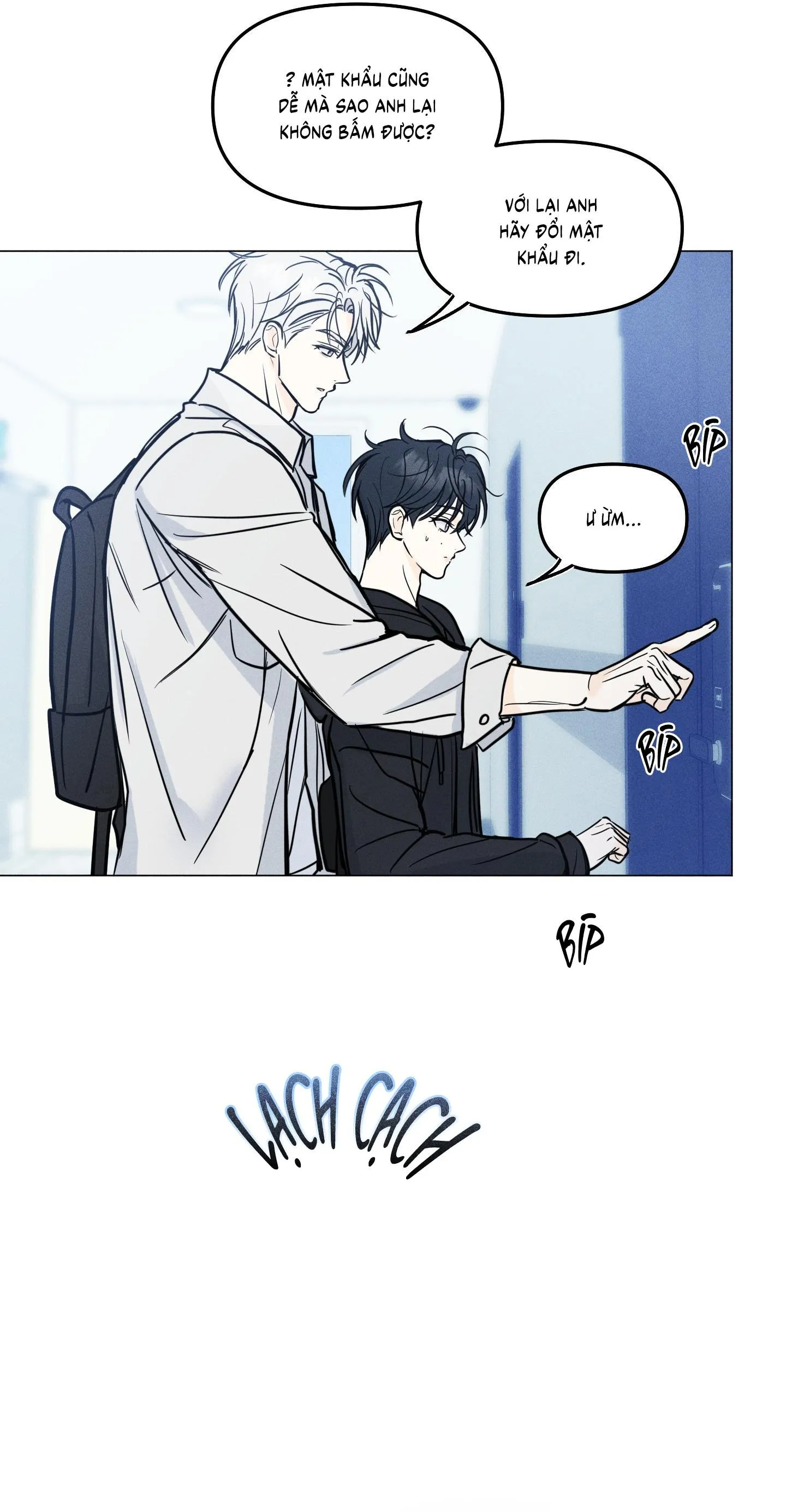 LOVE STRUCK Chapter 17 Trang 6