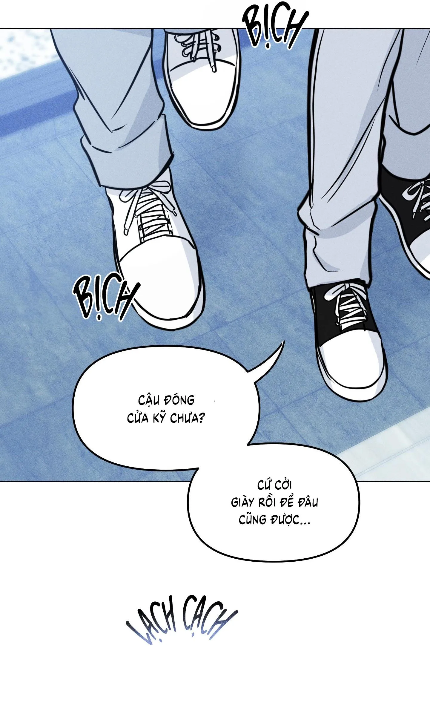 LOVE STRUCK Chapter 17 Trang 7