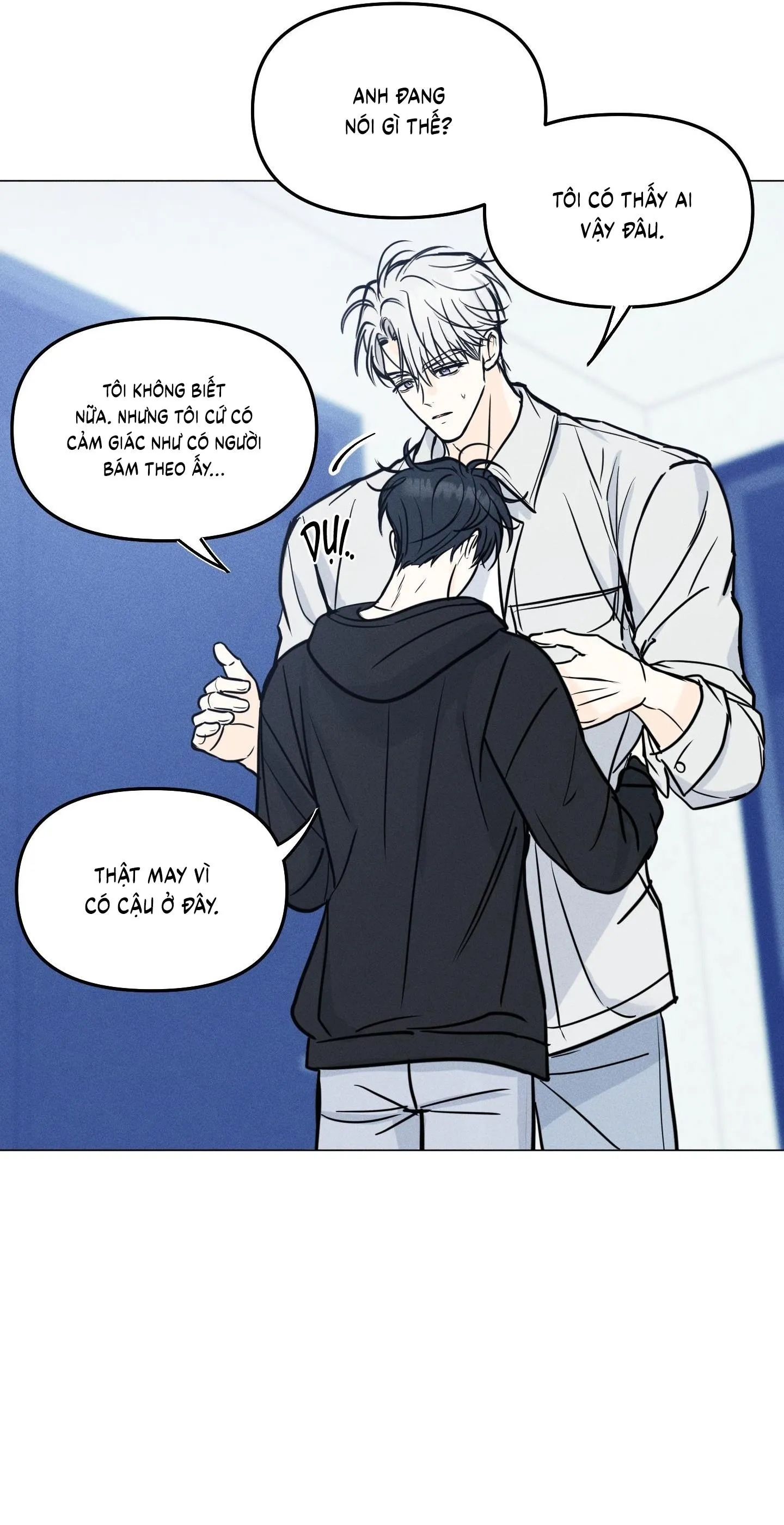 LOVE STRUCK Chapter 17 Trang 12