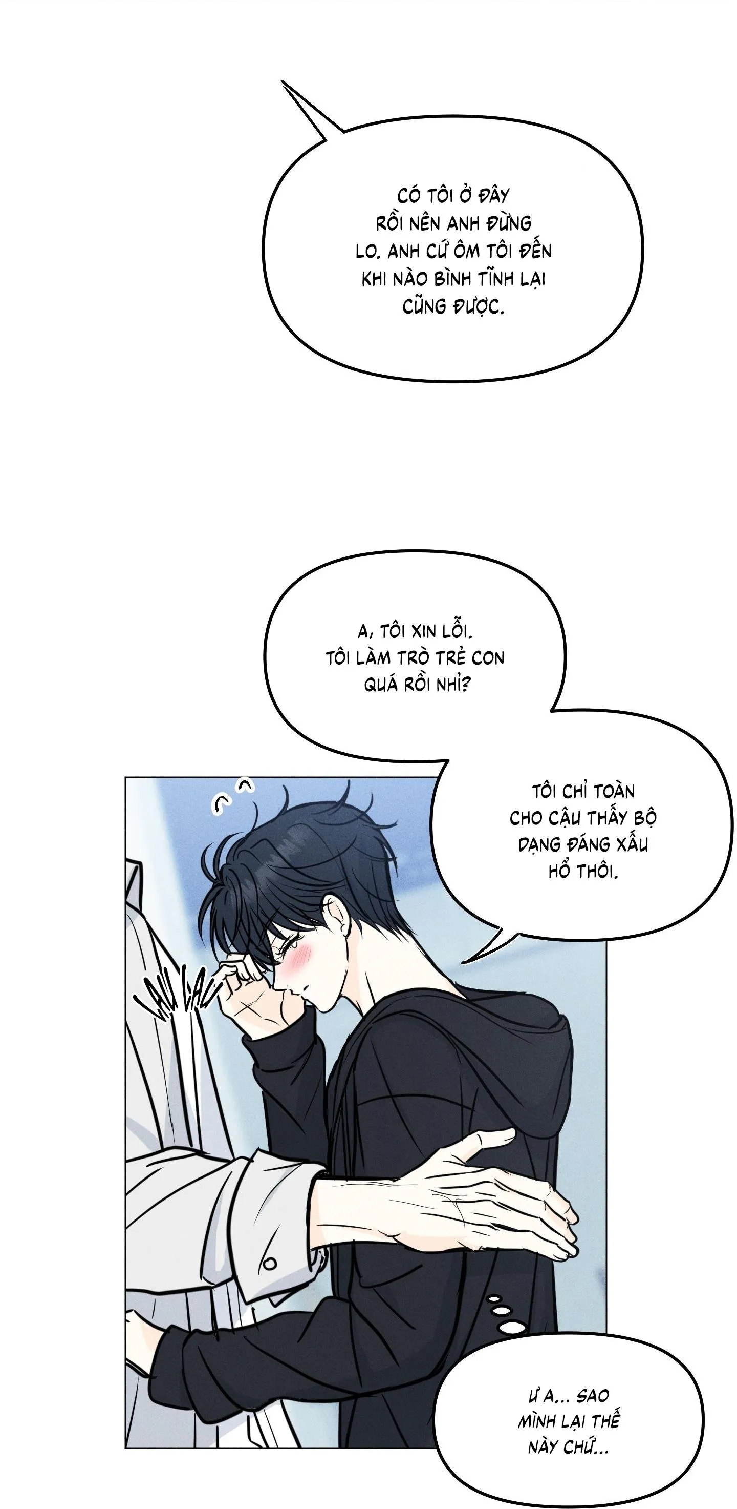 LOVE STRUCK Chapter 17 Trang 15