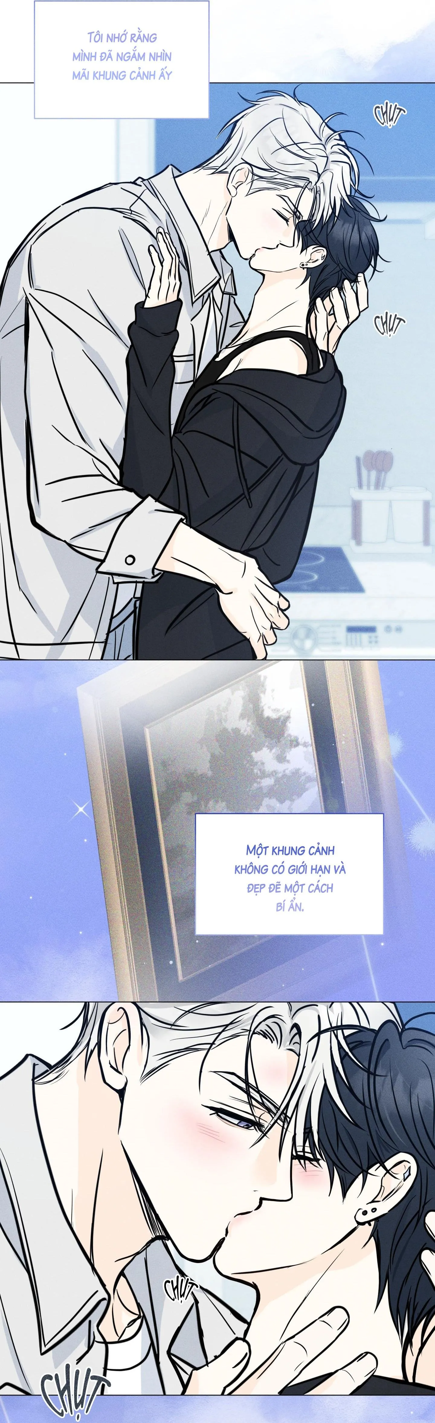 LOVE STRUCK Chapter 17 Trang 23