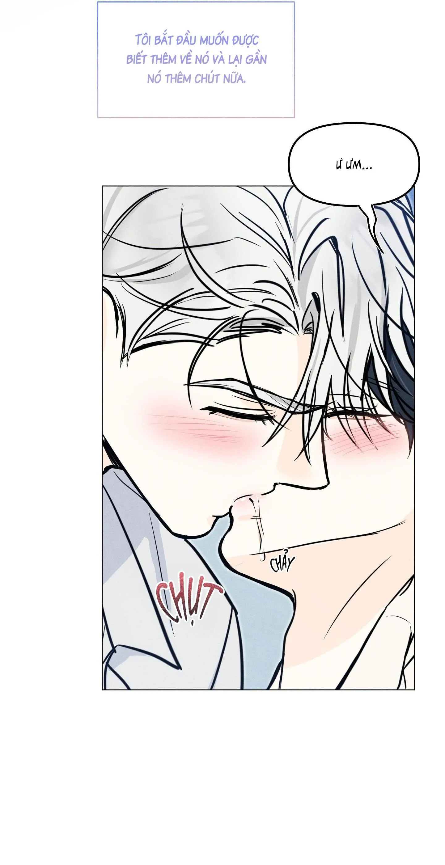 LOVE STRUCK Chapter 17 Trang 25