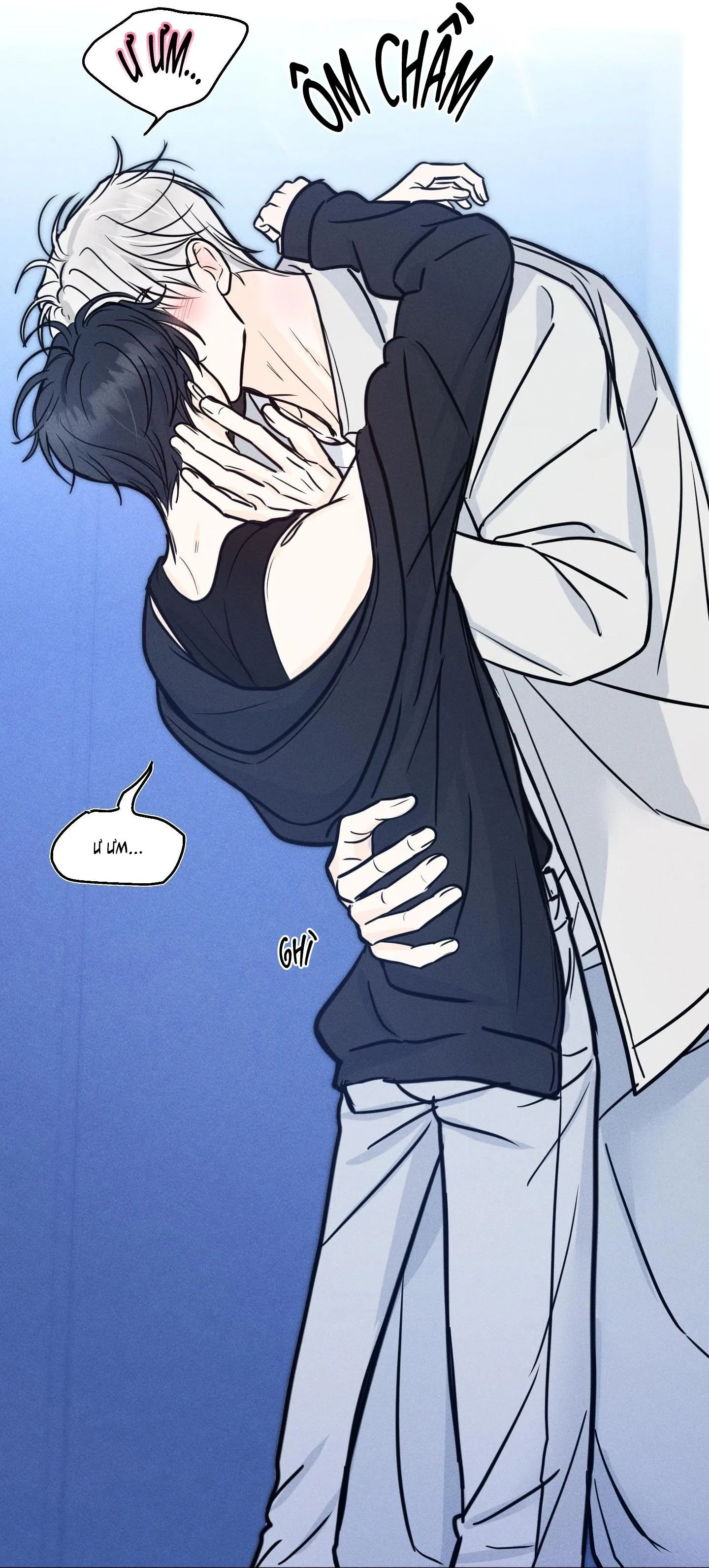 LOVE STRUCK Chapter 17 Trang 27