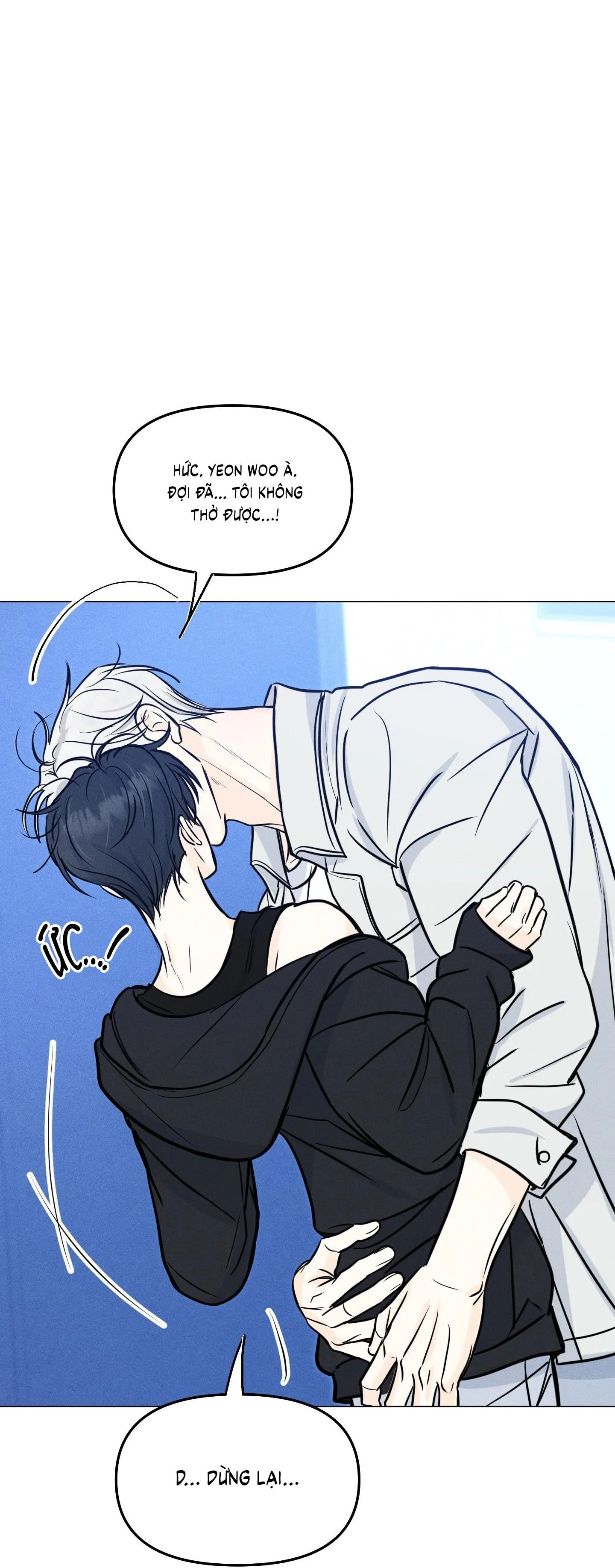 LOVE STRUCK Chapter 17 Trang 29